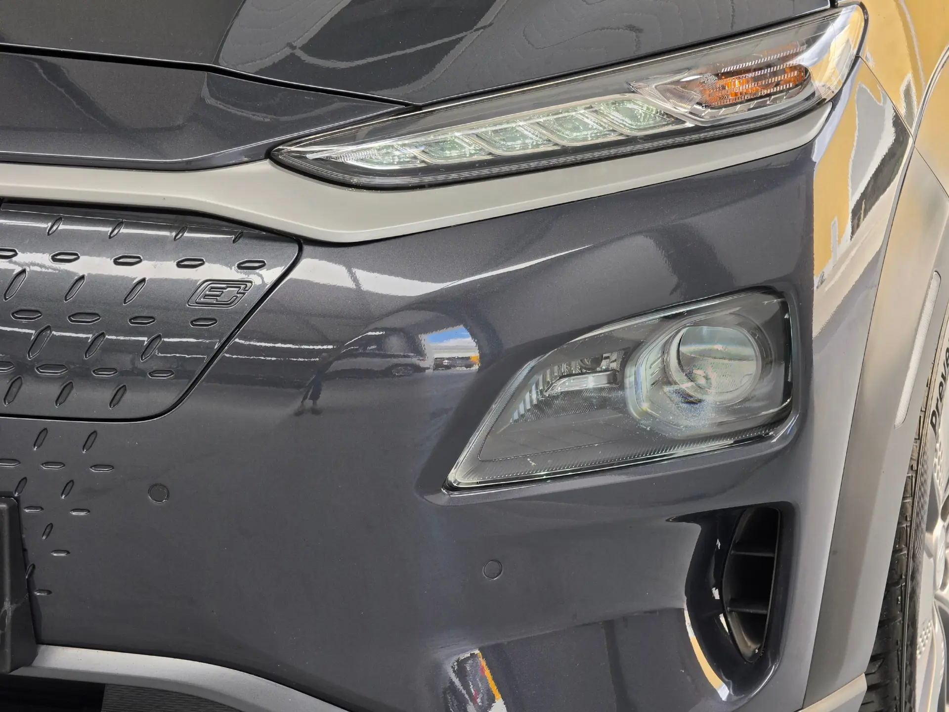 Hyundai Kauai 64 kWh Premium 7