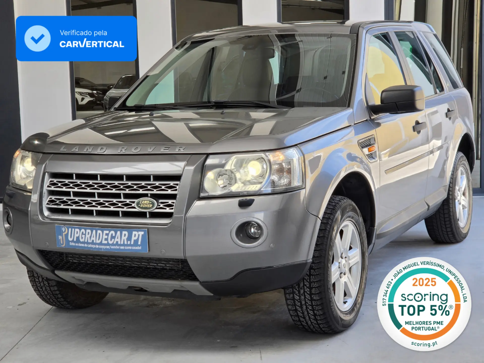 Land Rover Freelander 2.2 Td4 S 1