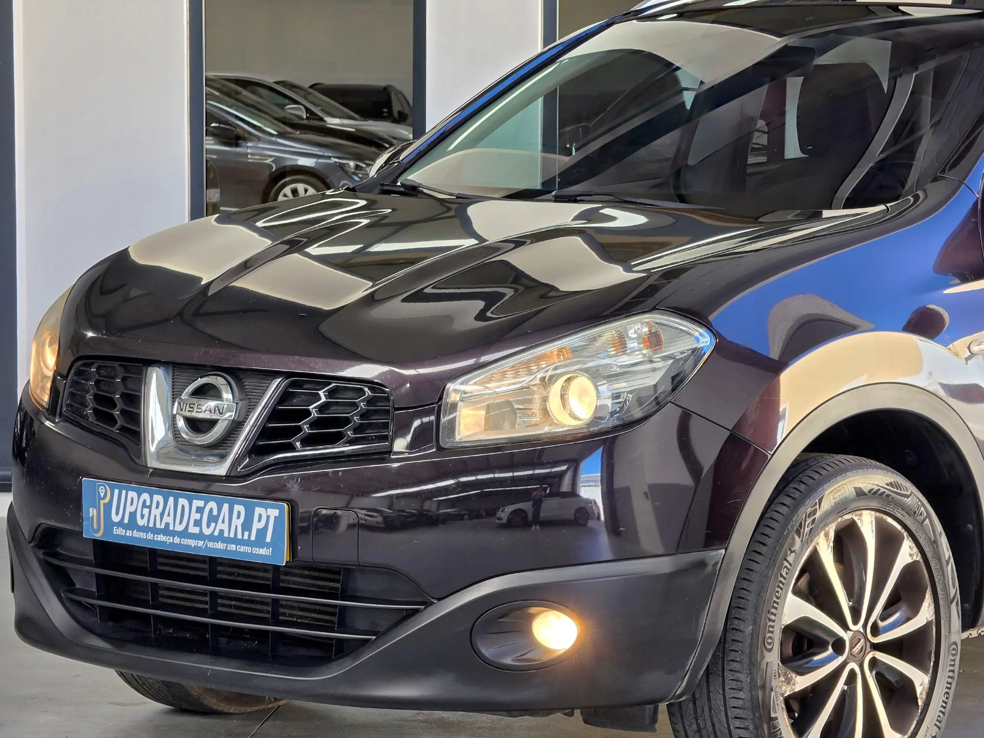 Nissan Qashqai 1.5 dCi Tekna 2