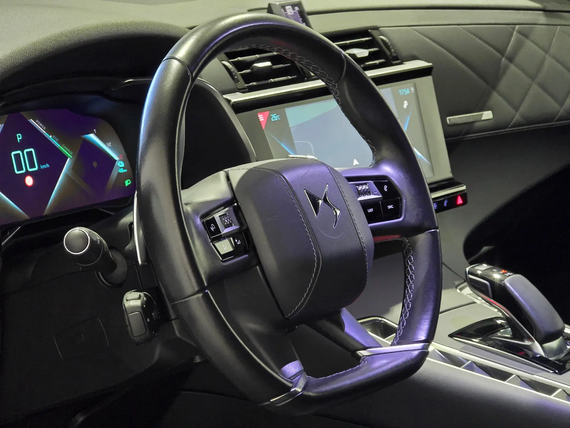 DS DS7 Crossback E-Tense Rivoli EAT8 18