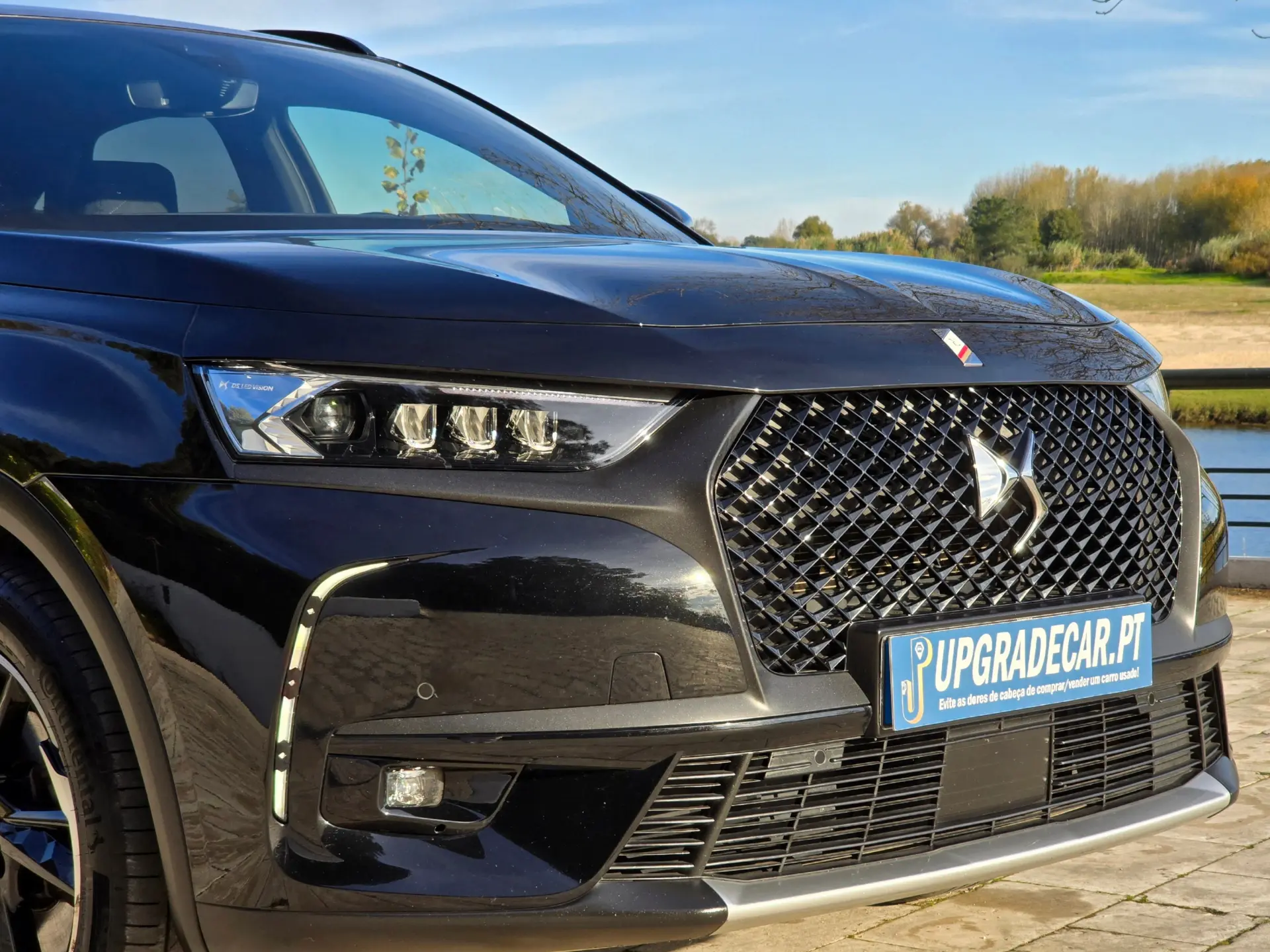 DS DS7 Crossback E-TENSE 4x4 PERFORMANCE Line+ 4