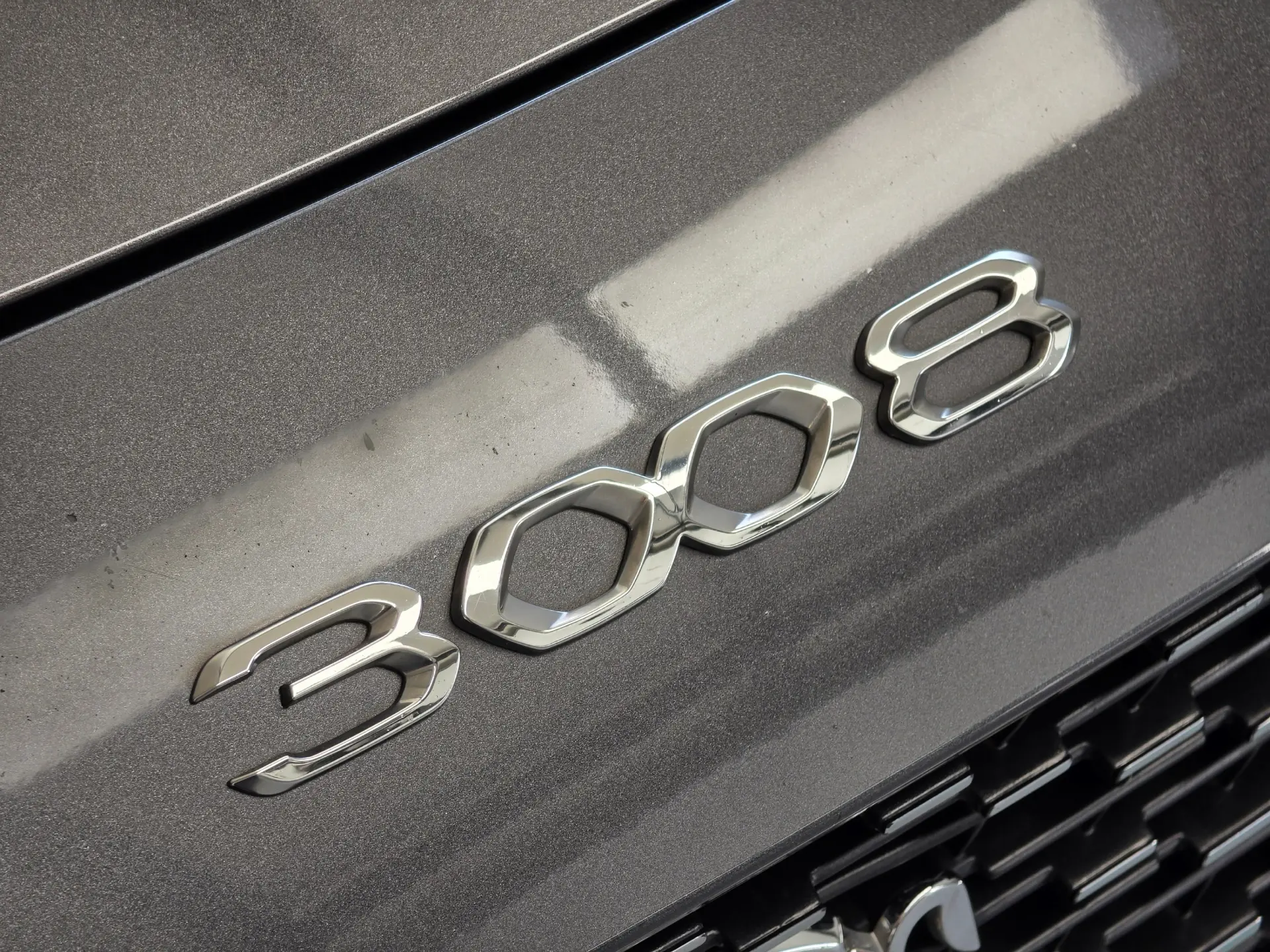 Peugeot 3008 1.6 Hybrid Allure e-EAT8 8