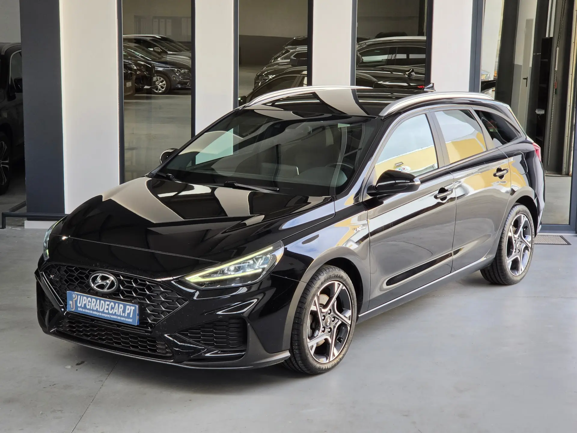 Hyundai i30 SW 1.0 T-GDI 48V-Hybrid DCT N-Line 3