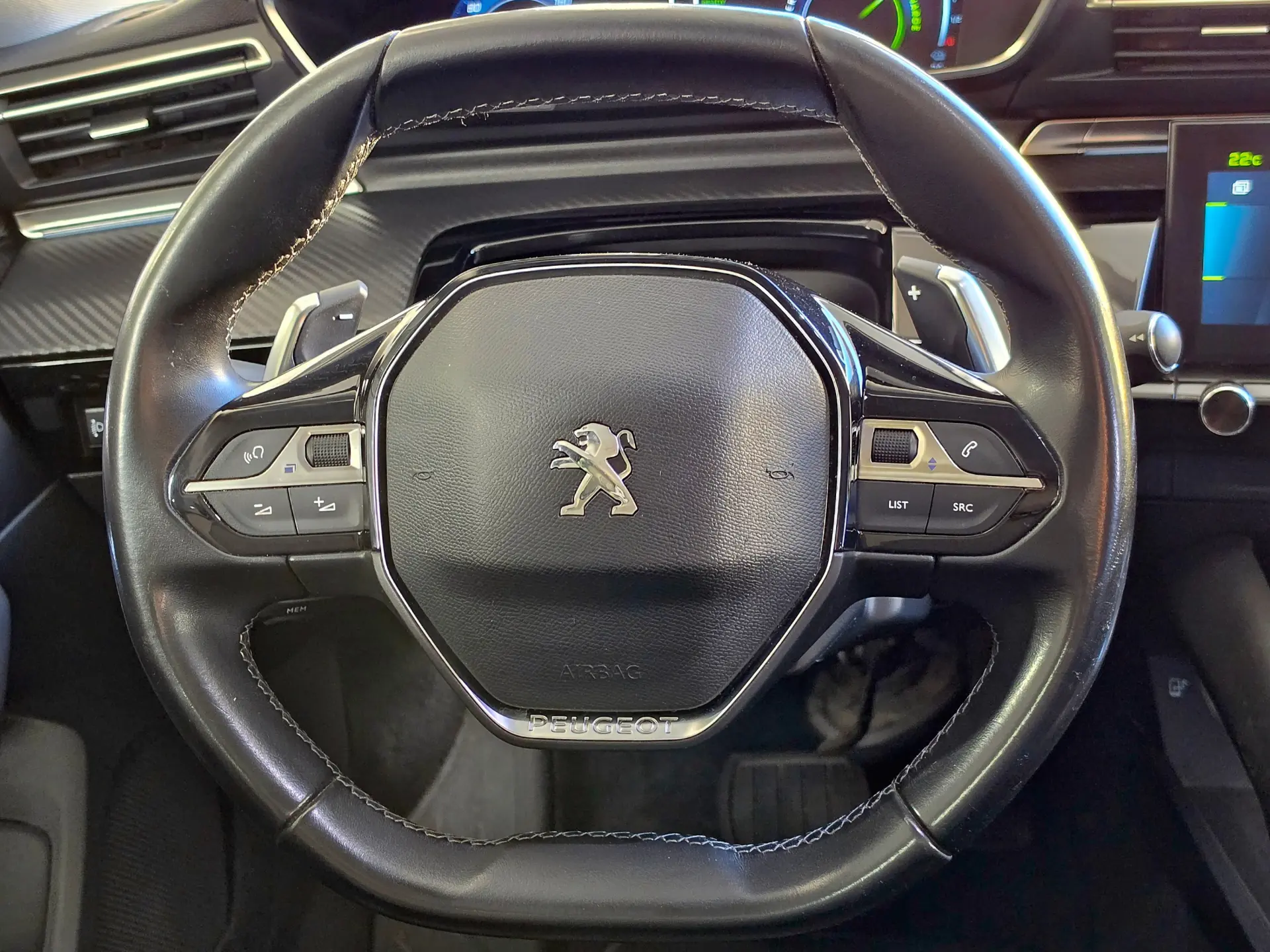 Peugeot 508 SW 1.6 Hybrid Allure e-EAT8 35