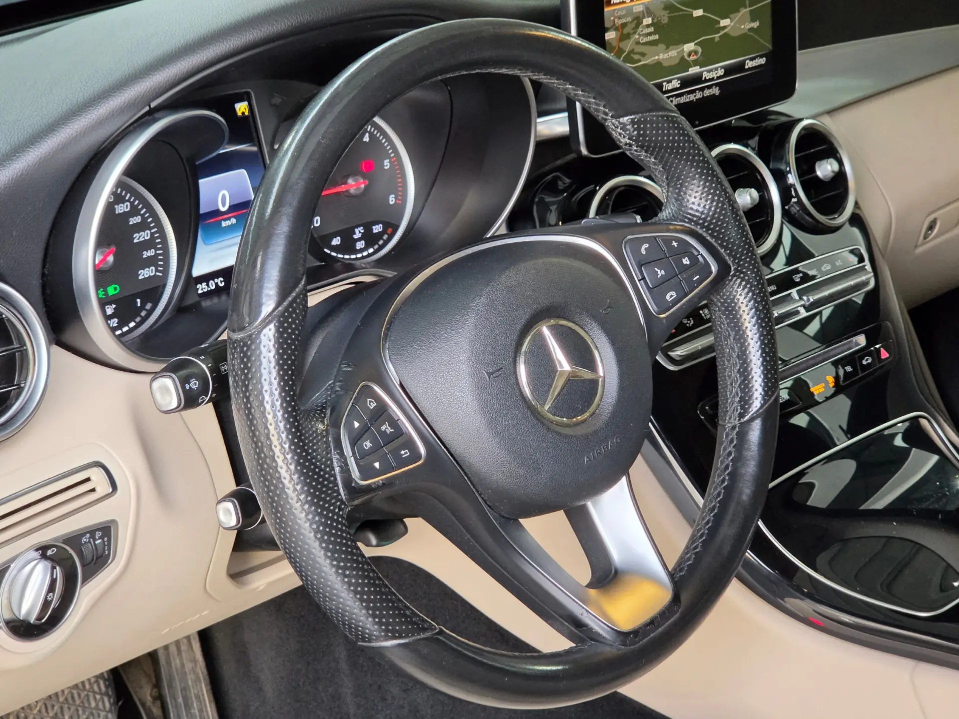 Mercedes-Benz C 220 d Exclusive Aut. 20