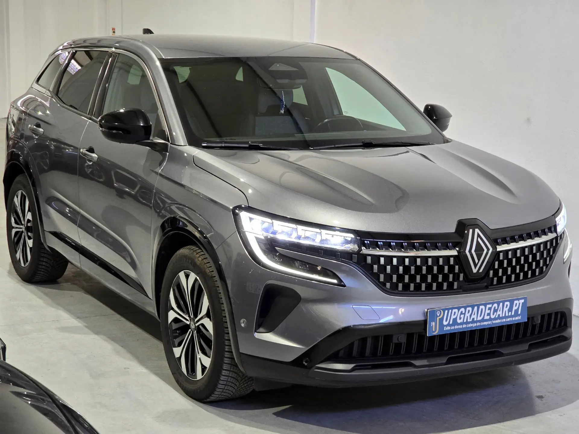 Renault Austral 1.2 E-Tech Full Hybrid Evolution 3