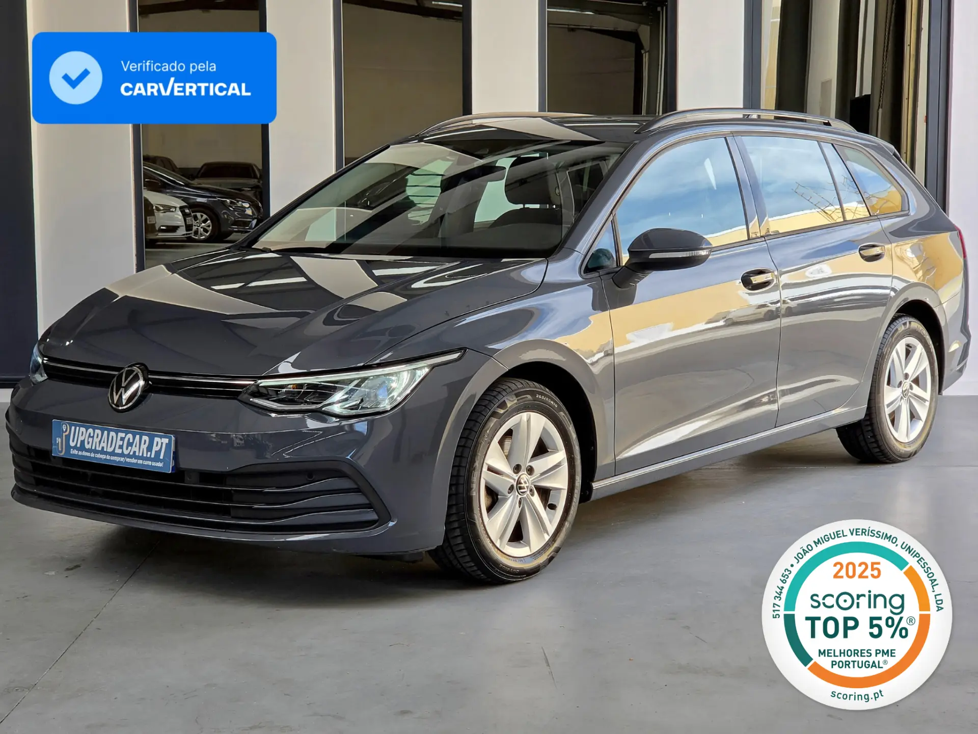 Volkswagen Golf Variant 1.0 eTSI Life DSG 1