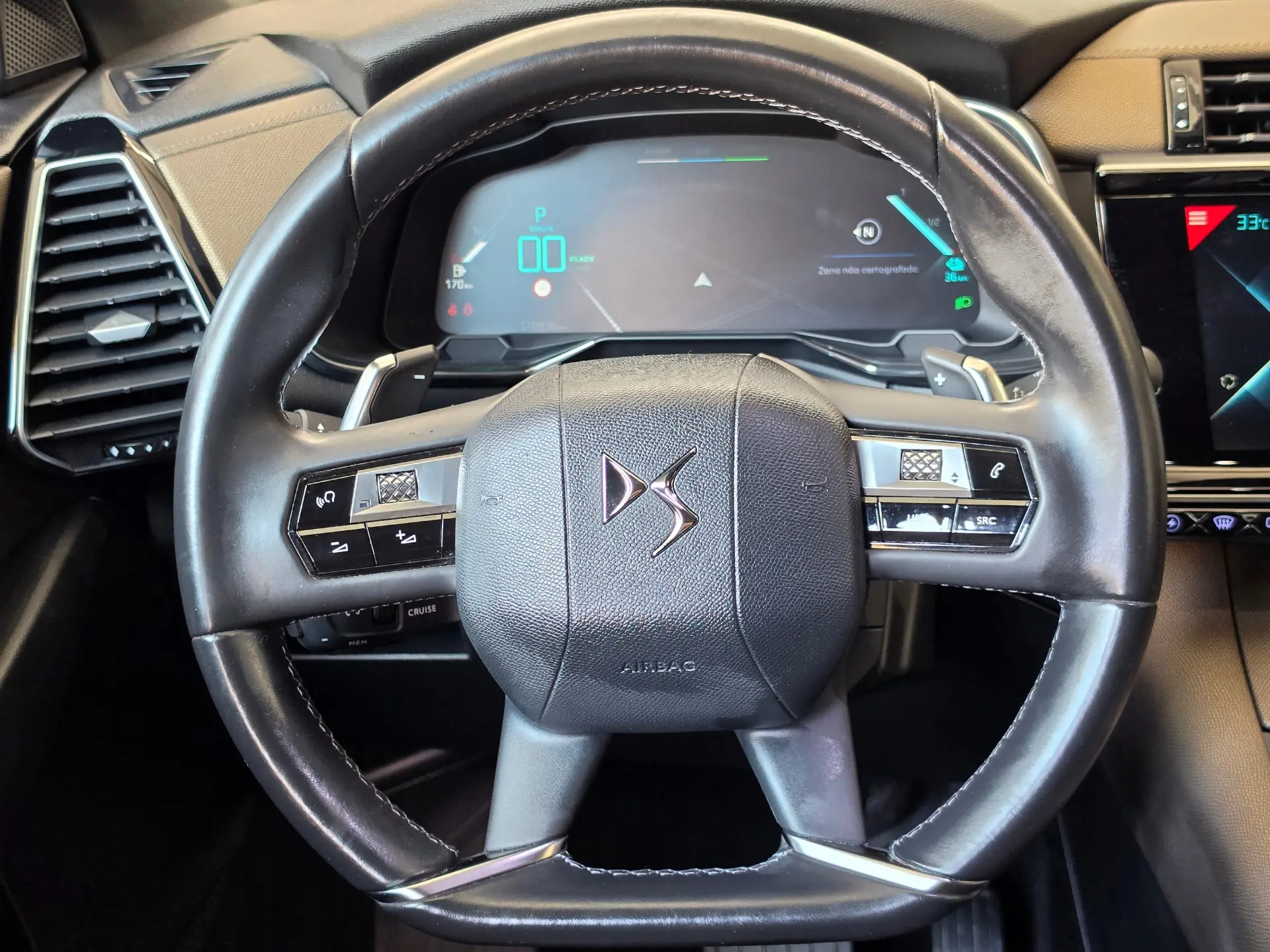 DS DS7 Crossback E-Tense Bastille+ EAT8 27