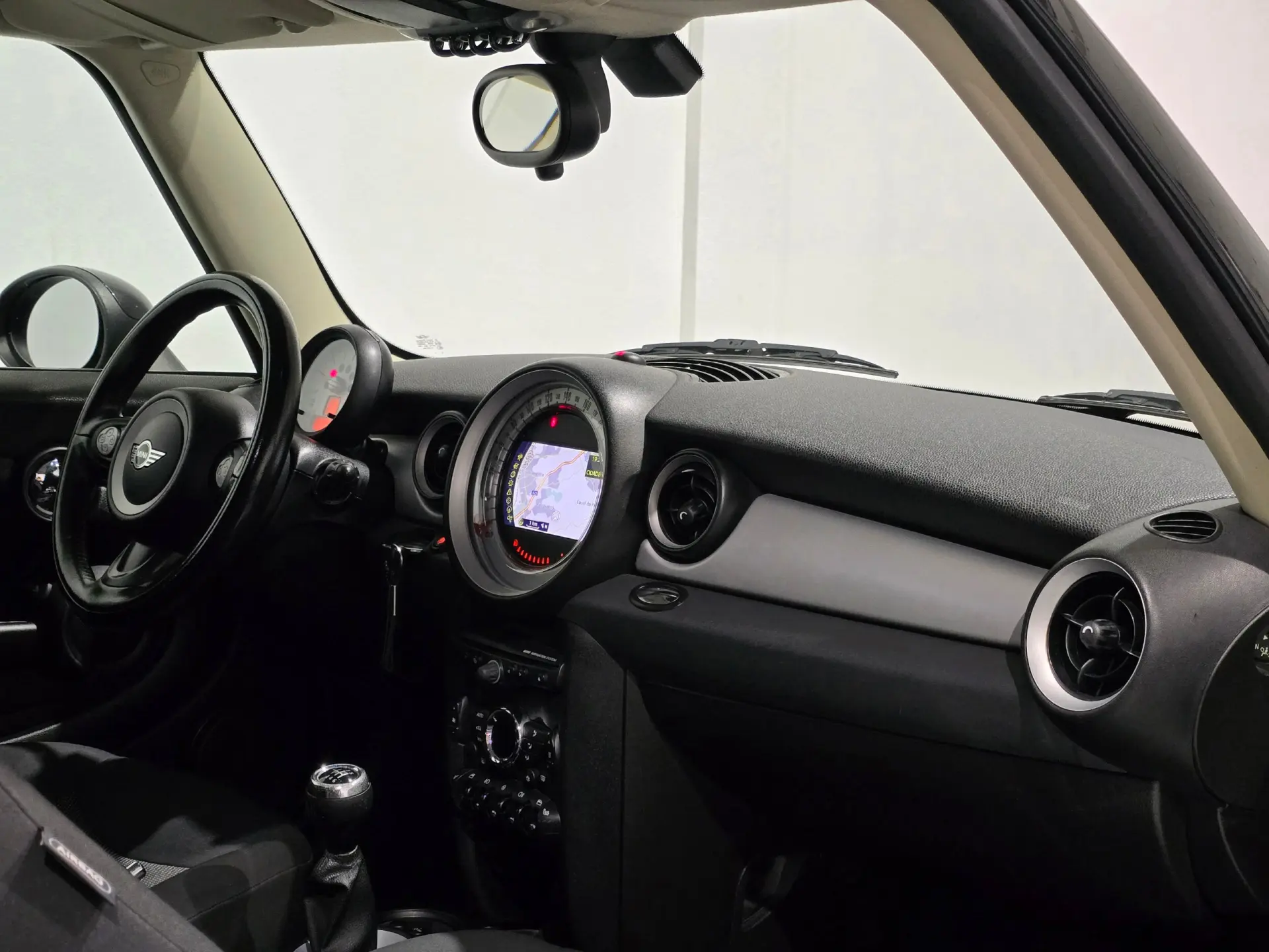 MINI 3 Portas One D 36