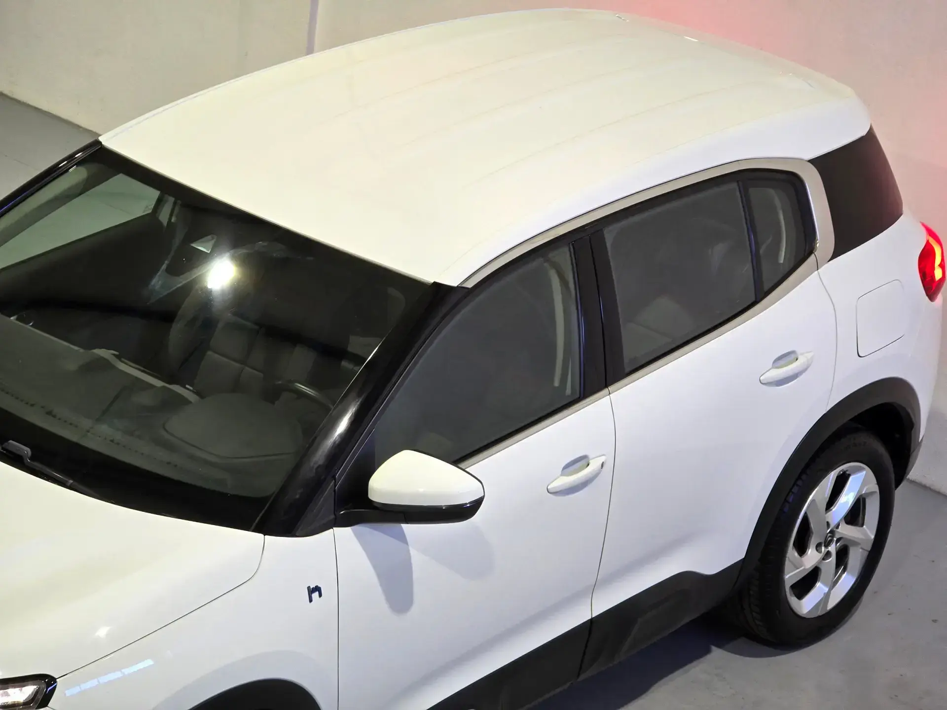 Citroen C5 Aircross 1.6 Hybrid Feel Pack e-EAT8 4