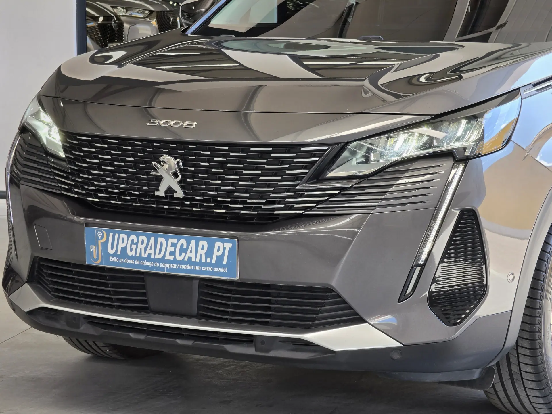 Peugeot 3008 1.6 Hybrid Allure e-EAT8 4