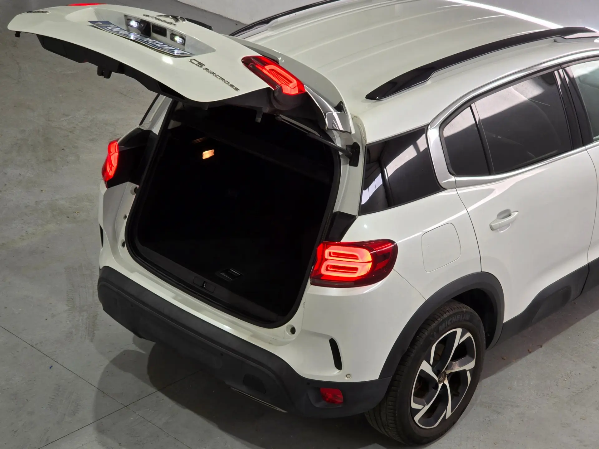 Citroën C5 Aircross 35