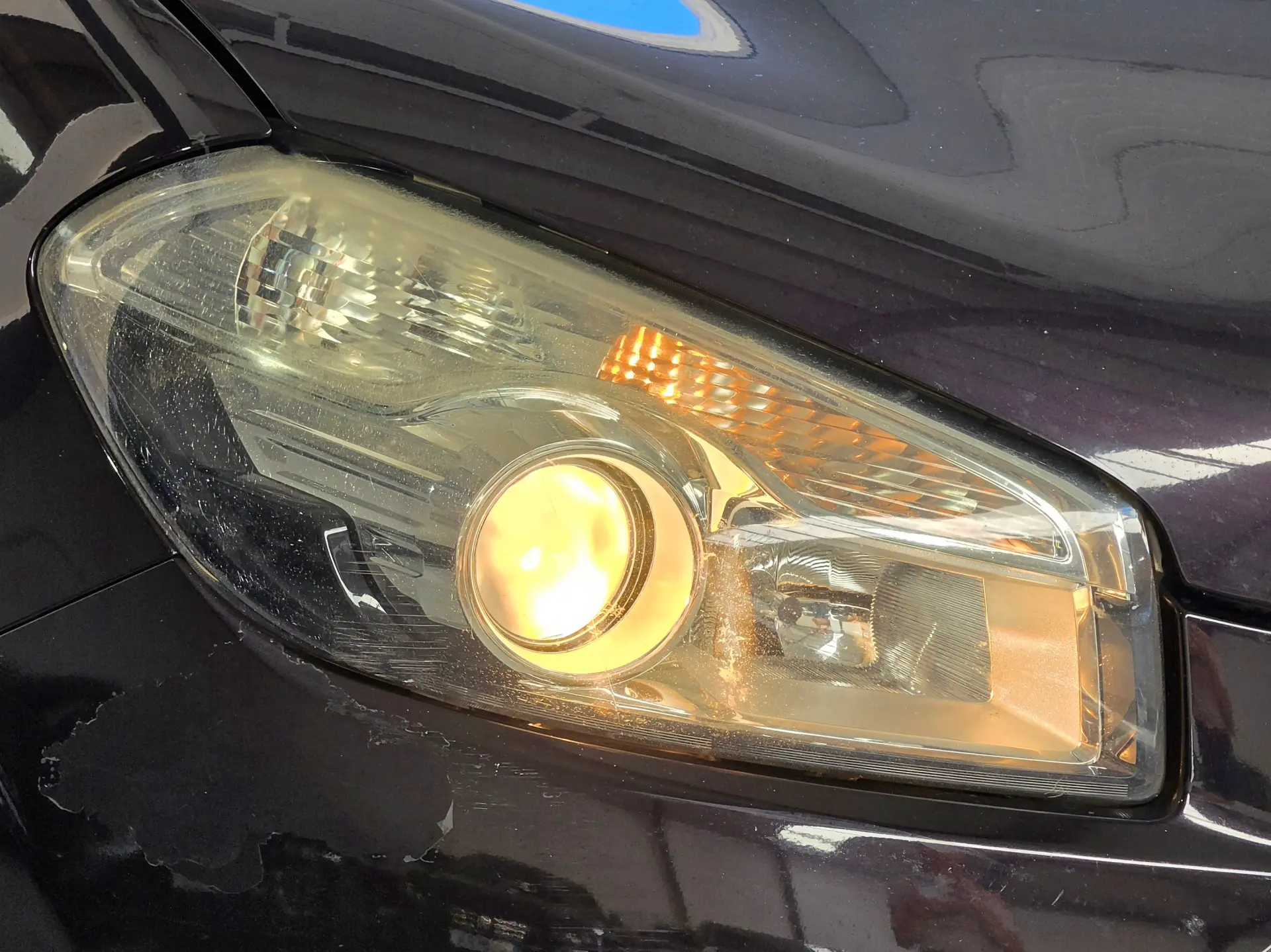 Nissan Qashqai 1.5 dCi Tekna 3