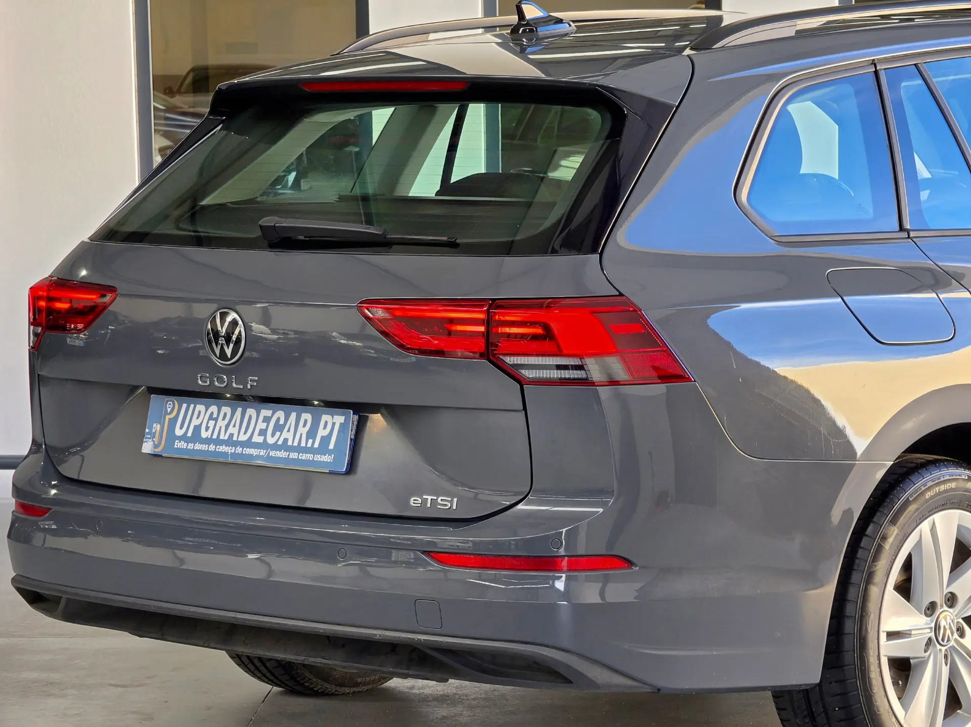Volkswagen Golf Variant 1.0 eTSI Life DSG 7