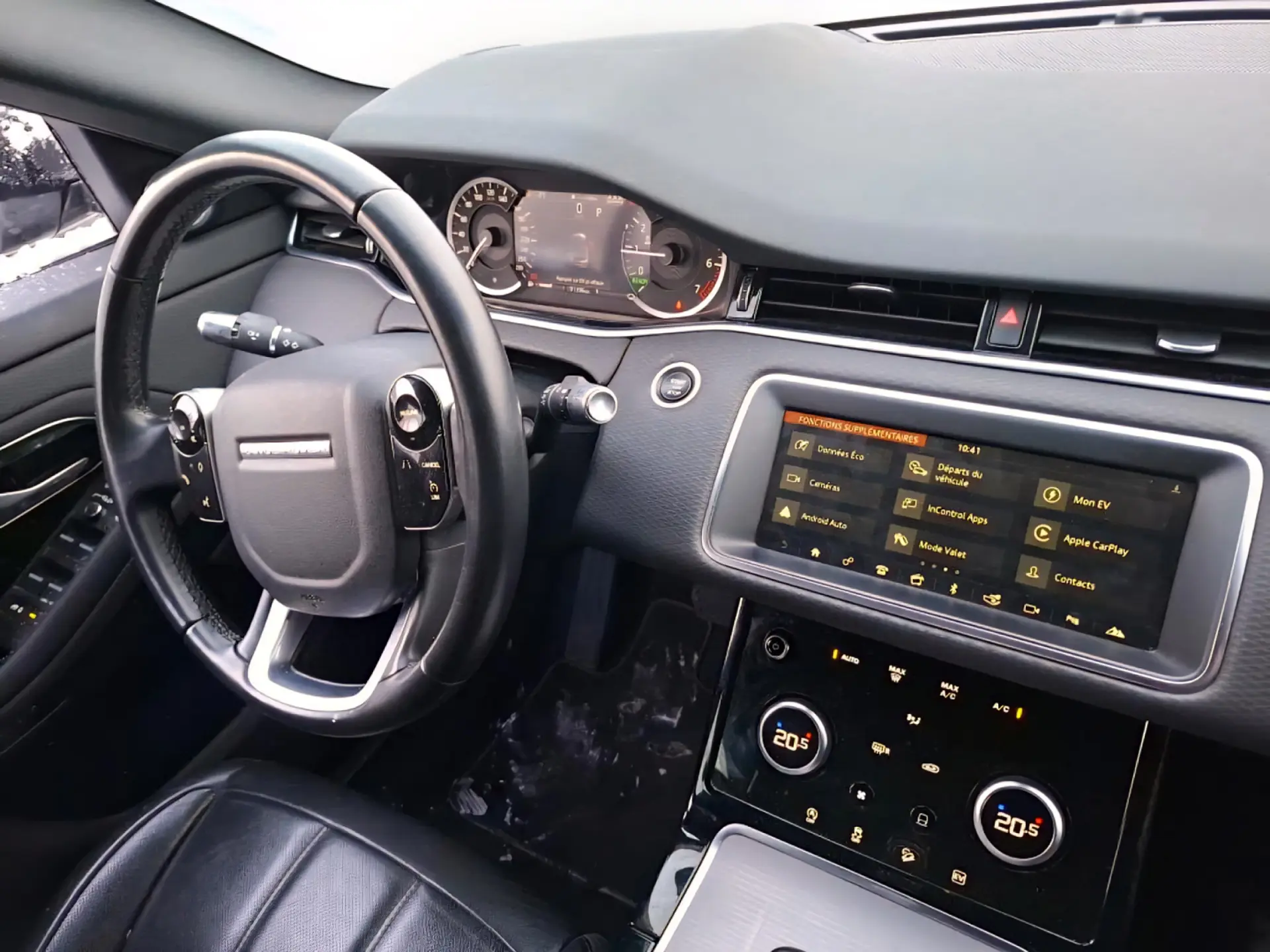 Land Rover Range Rover Evoque 5