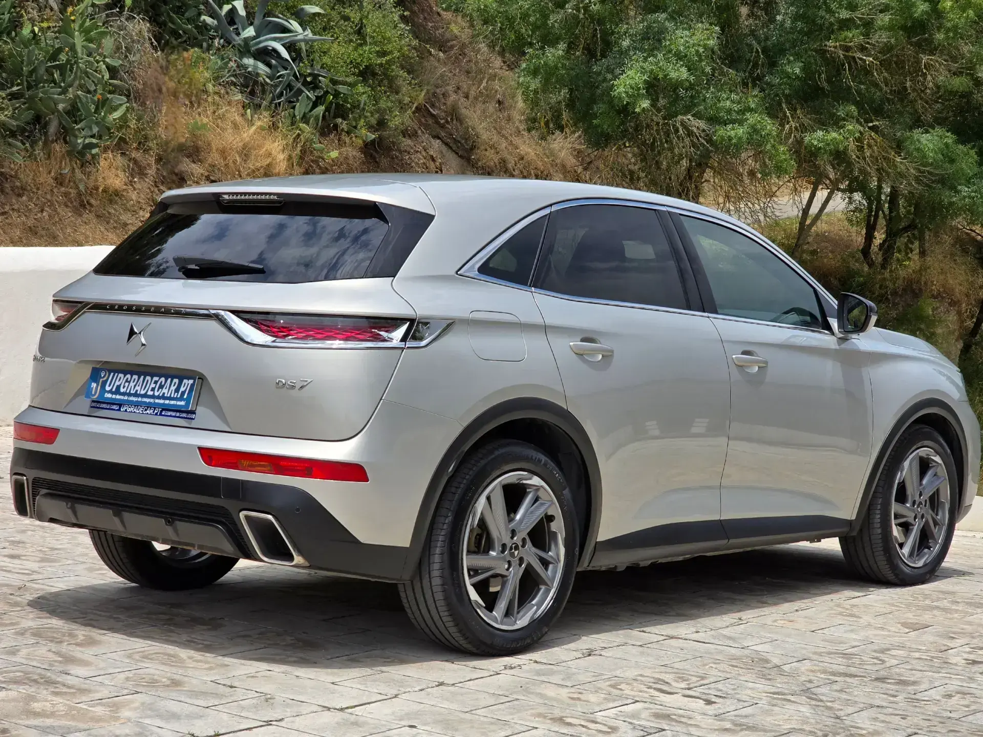 DS DS7 Crossback E-Tense Bastille+ EAT8 13