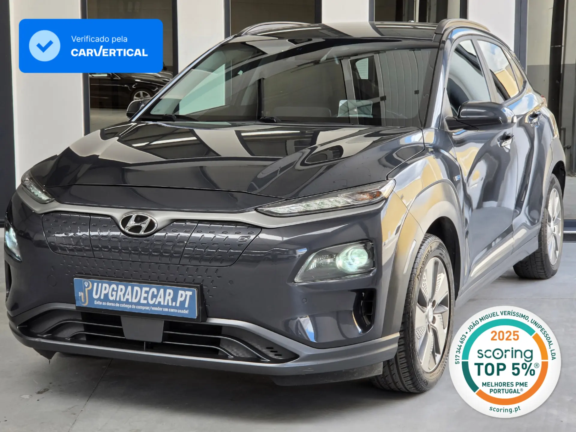 Hyundai Kauai 64 kWh Premium 1