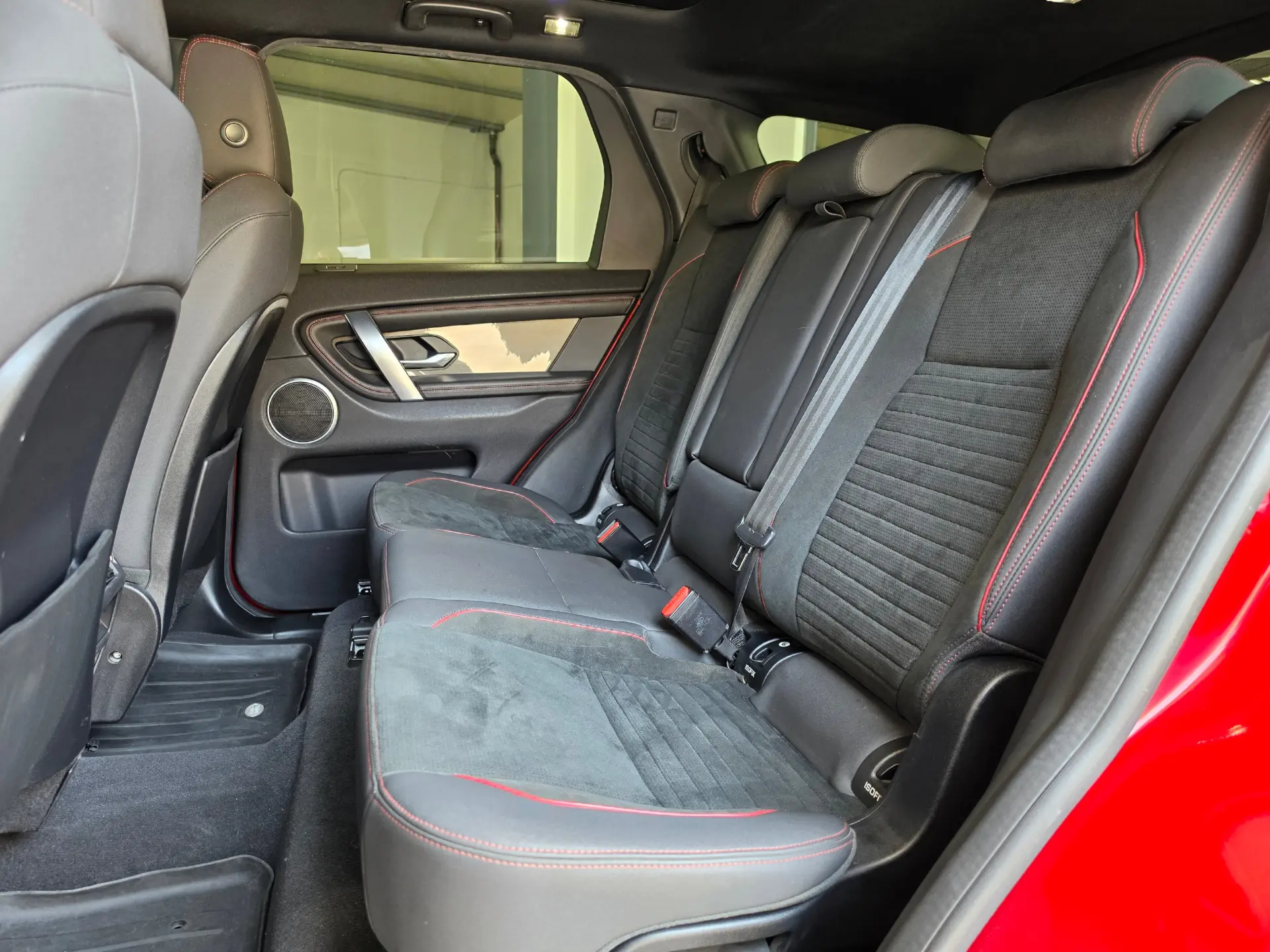 Land Rover Discovery Sport 2.0 eD4 R-Dynamic S 7L 45