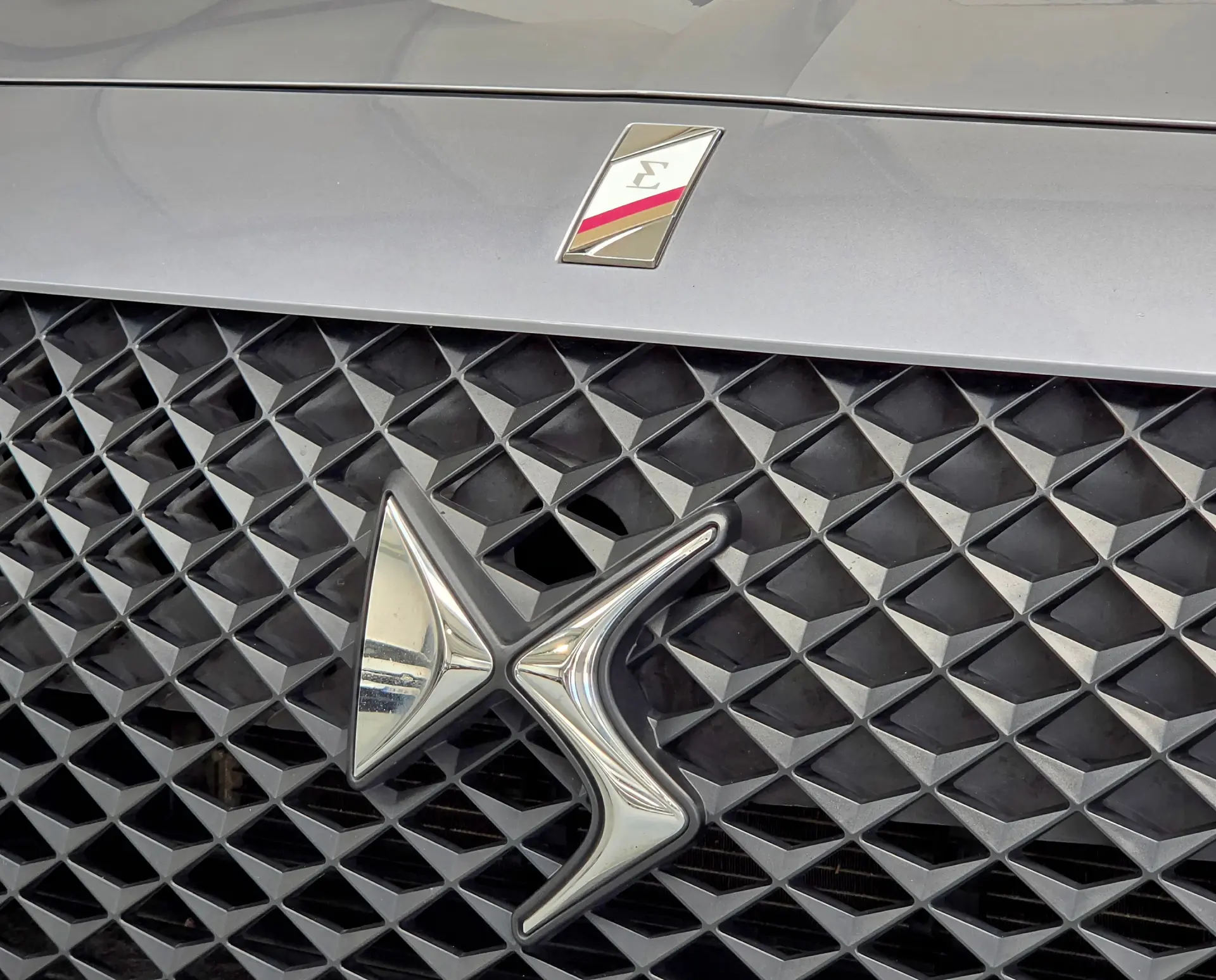 DS DS7 Crossback E-Tense Bastille+ EAT8 4