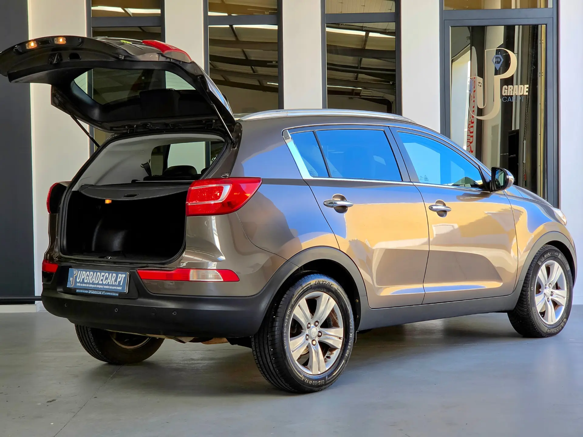 Kia Sportage 1.7 CRDi ISG Prime 37