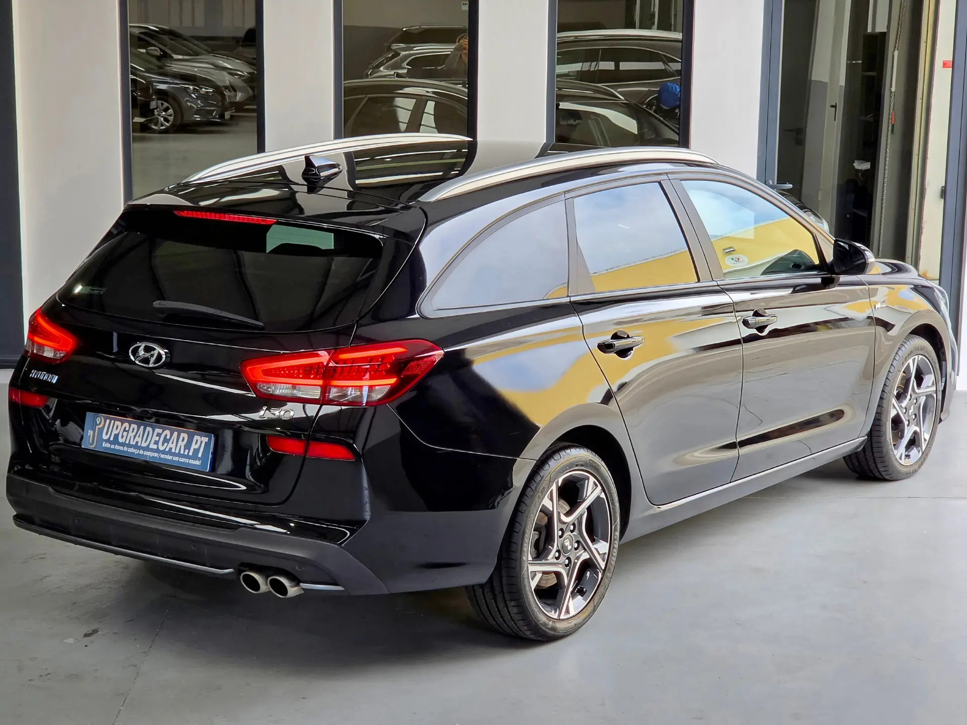 Hyundai i30 SW 1.0 T-GDI 48V-Hybrid DCT N-Line 13