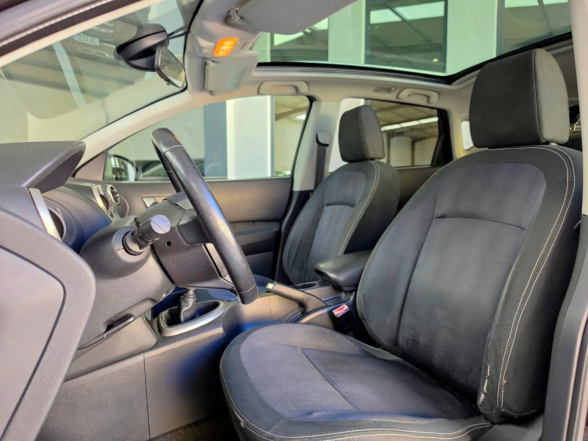 Nissan Qashqai 1.5 dCi Tekna 11