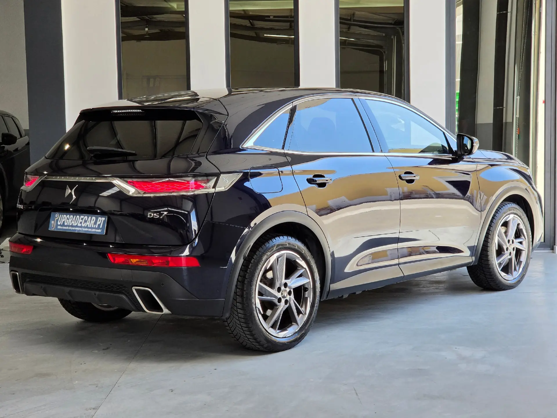 DS DS7 Crossback E-Tense Bastille+ EAT8 9