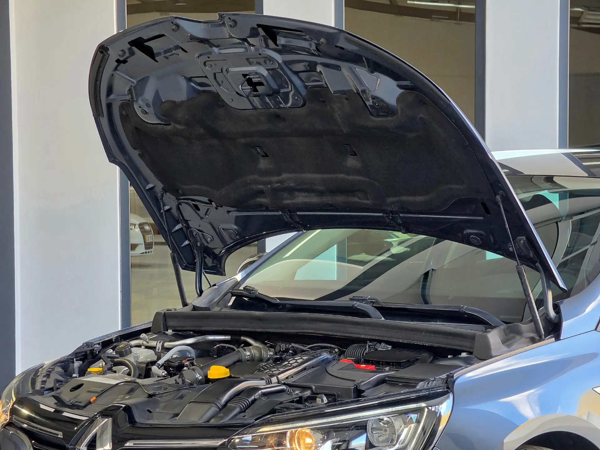 Renault Mégane Sport Tourer 1.5 dCi Limited 33