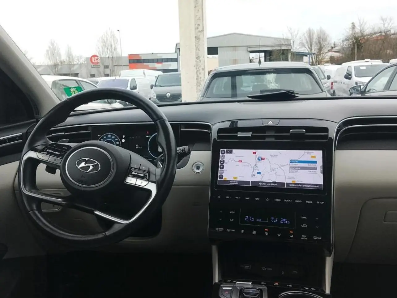 Hyundai Tucson 1.6 T-GDI PHEV Vanguard 5