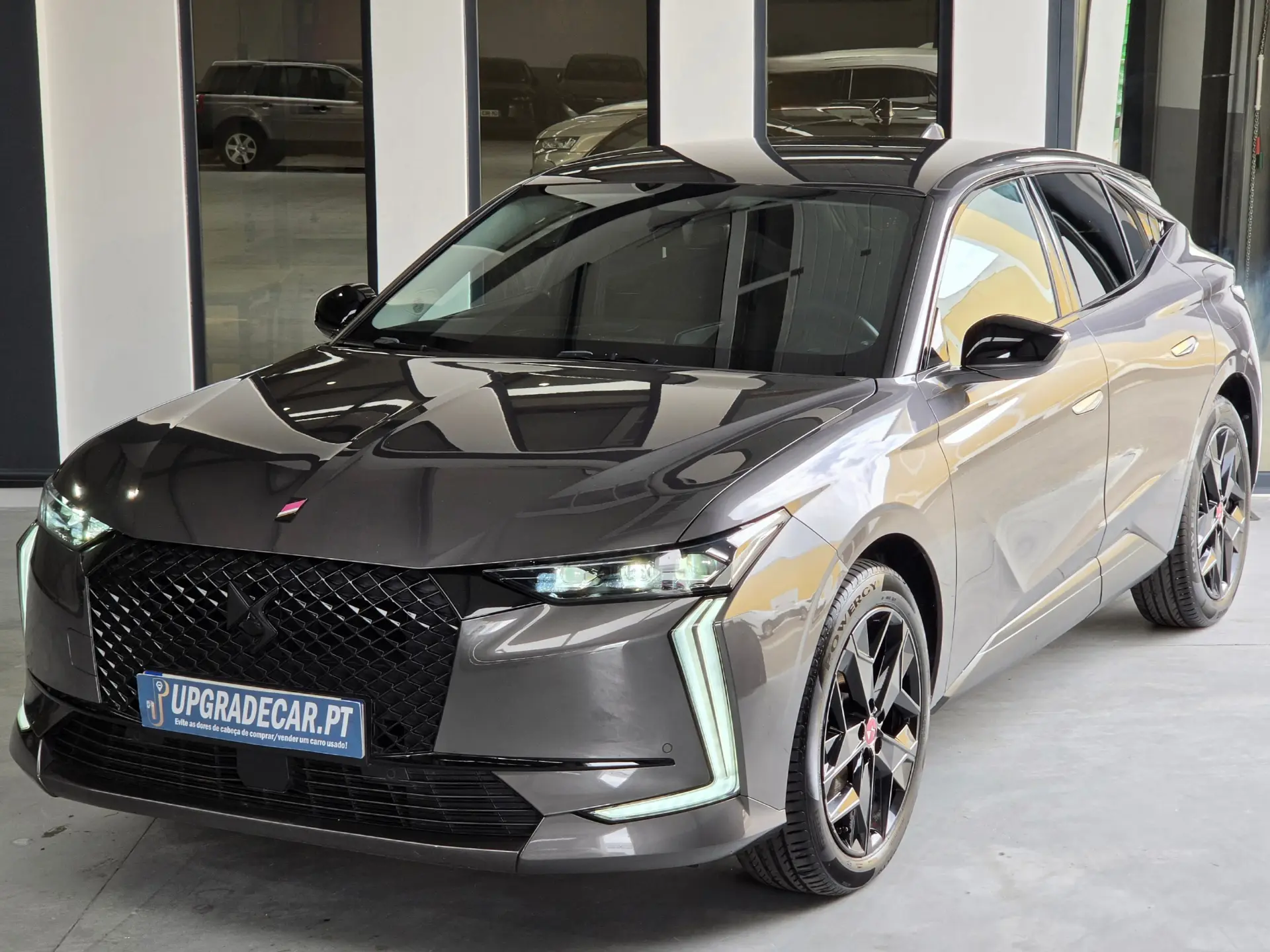 DS DS4 E-TENSE 225 PERFORMANCE LINE+ 2