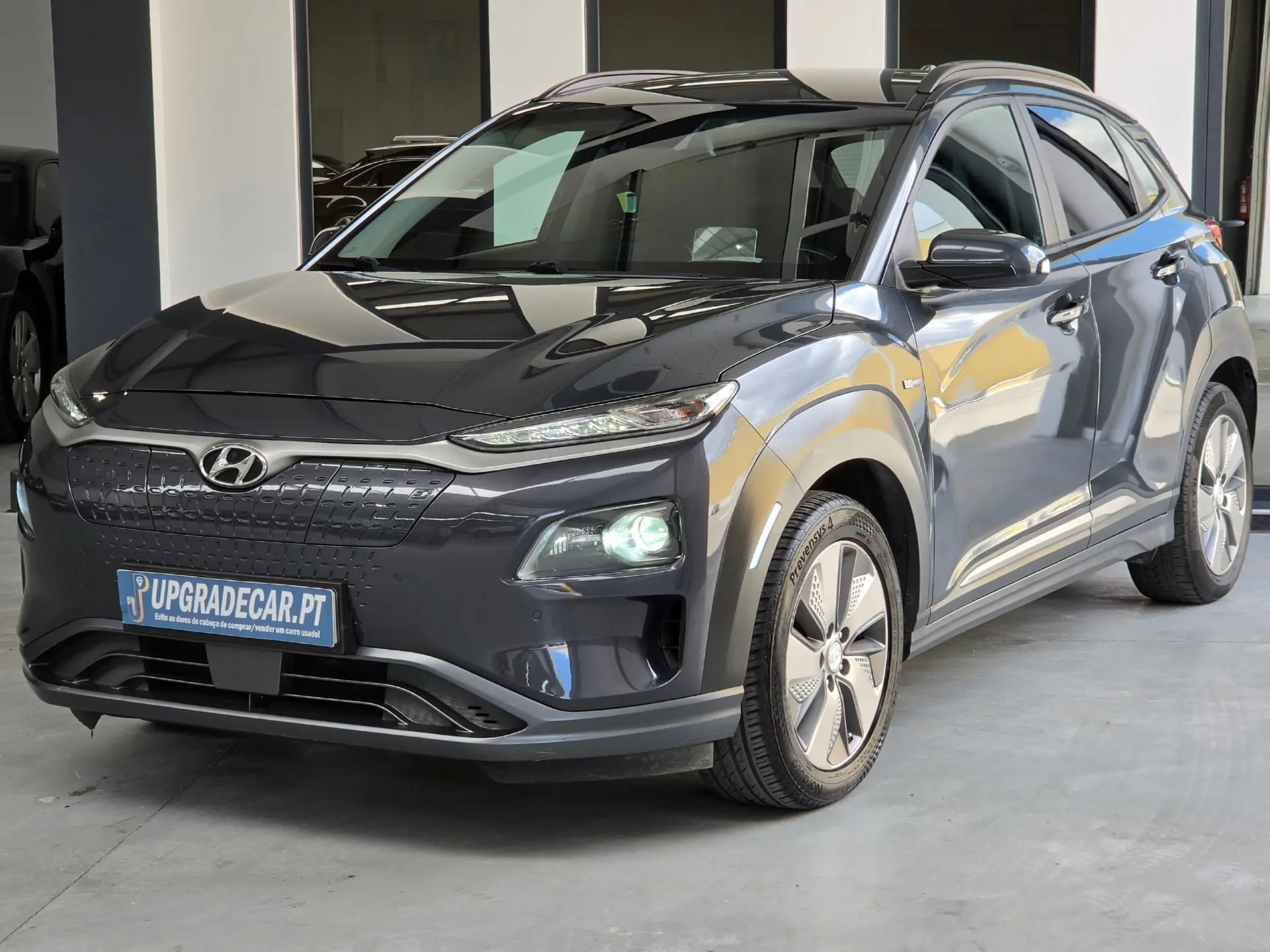 Hyundai Kauai 64 kWh Premium 4
