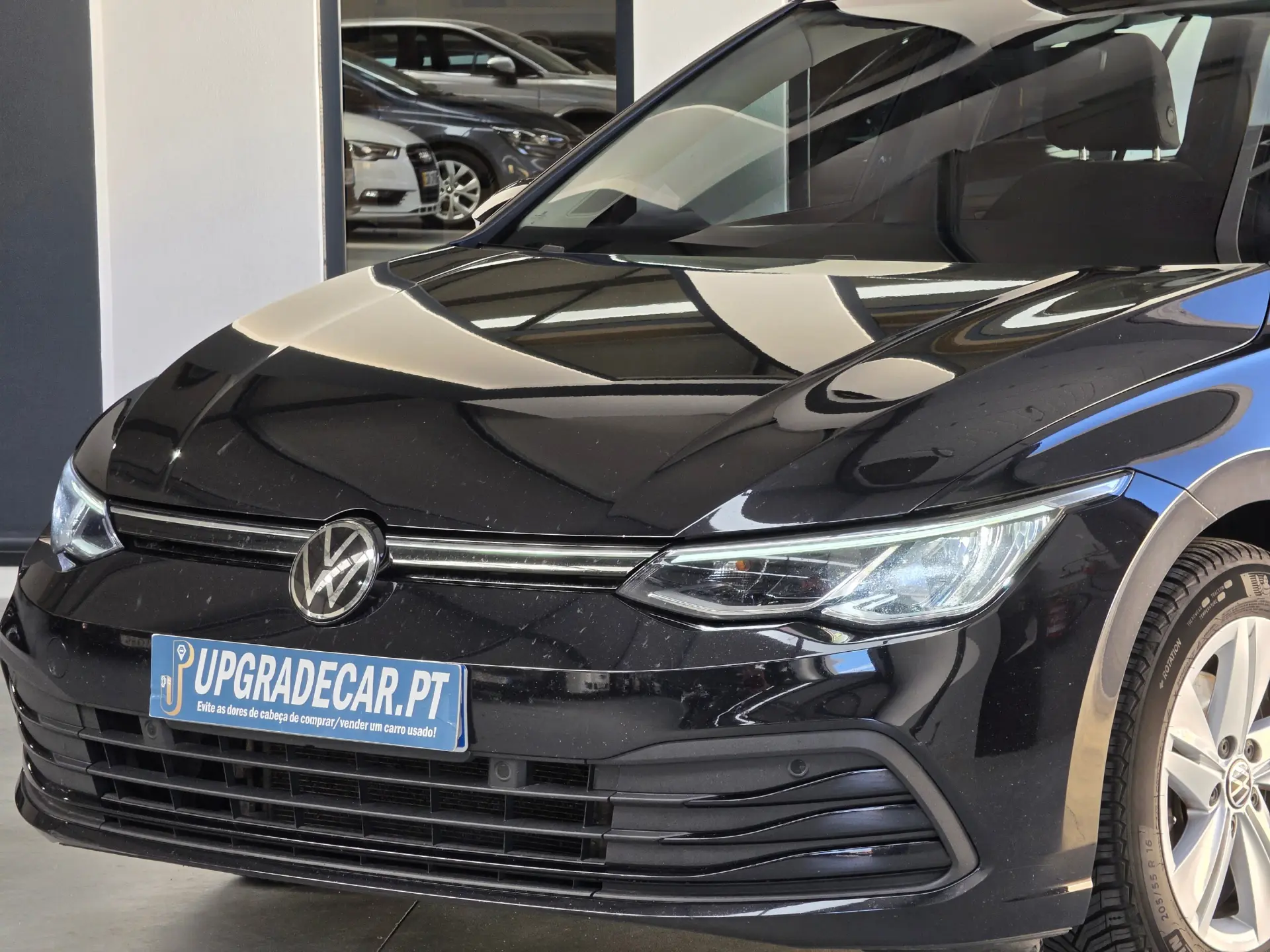 Volkswagen Golf Variant 1.0 eTSI OPF DSG Life 2