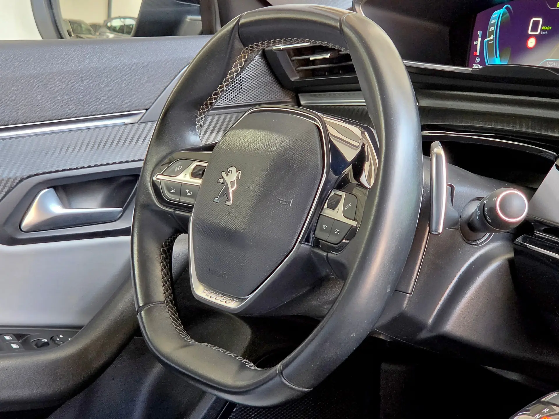 Peugeot 508 SW 1.6 Hybrid Allure e-EAT8 27