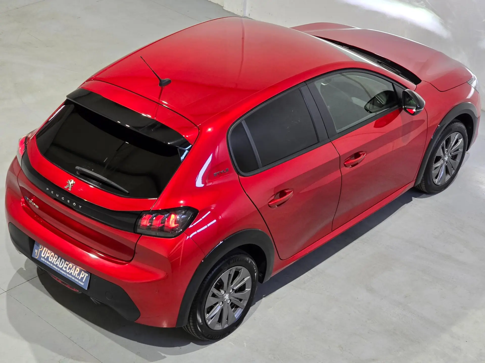 Peugeot e-208 50 kWh SE Style 2