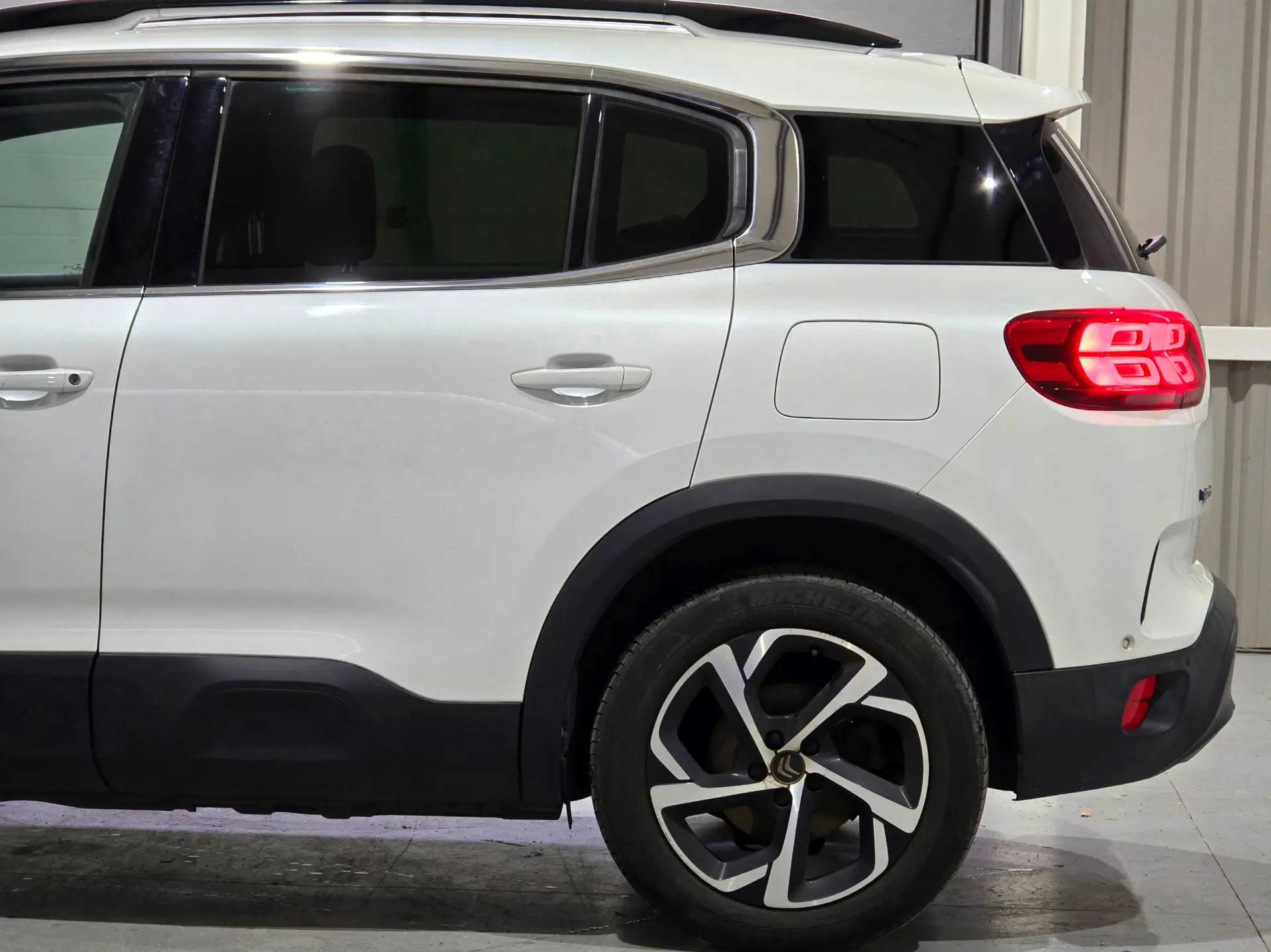 Citroën C5 Aircross 13