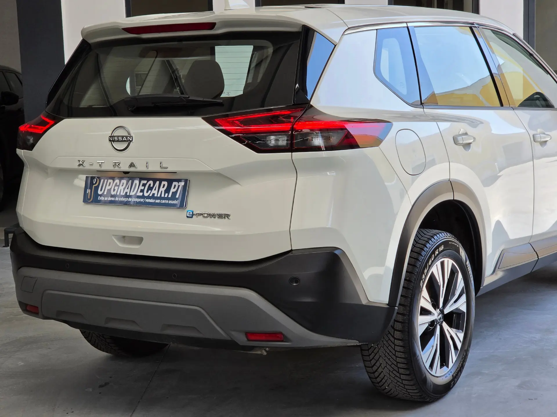 Nissan X-Trail e-Power N-Connecta 11