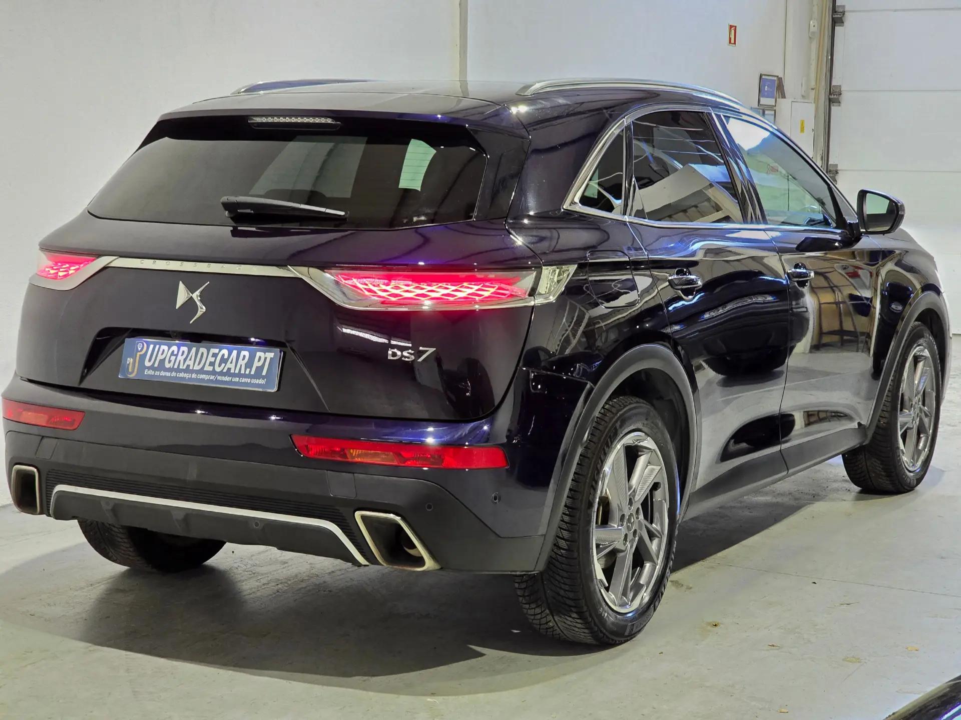 DS DS7 Crossback E-Tense Rivoli EAT8 8