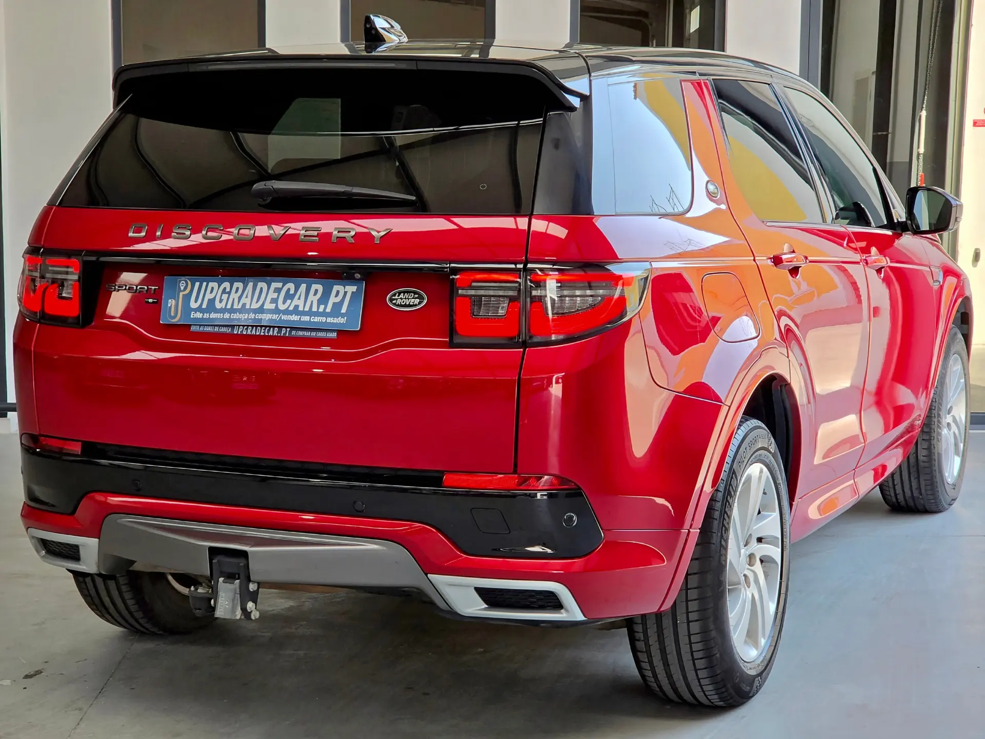 Land Rover Discovery Sport 2.0 eD4 R-Dynamic S 7L 11