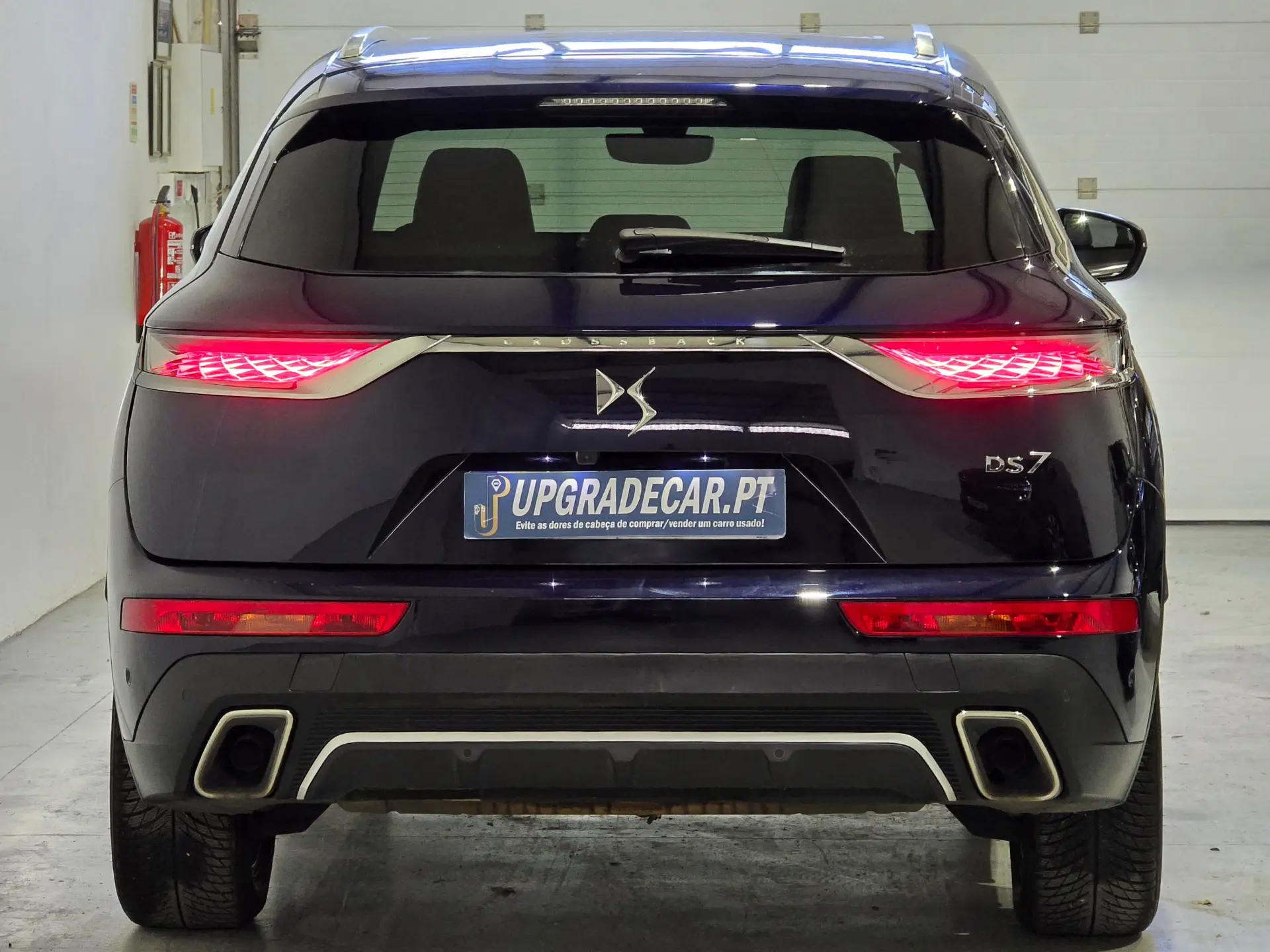 DS DS7 Crossback E-Tense Rivoli EAT8 13