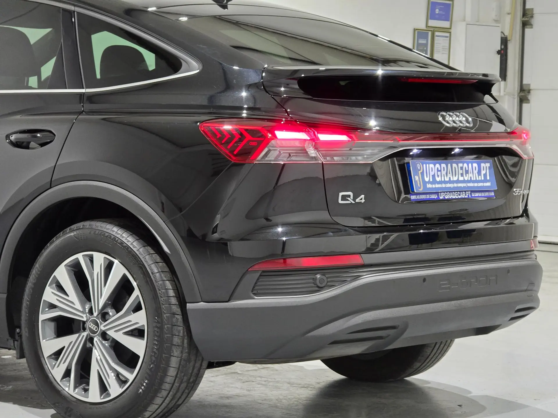 Audi Q4 Sportback e-tron 20