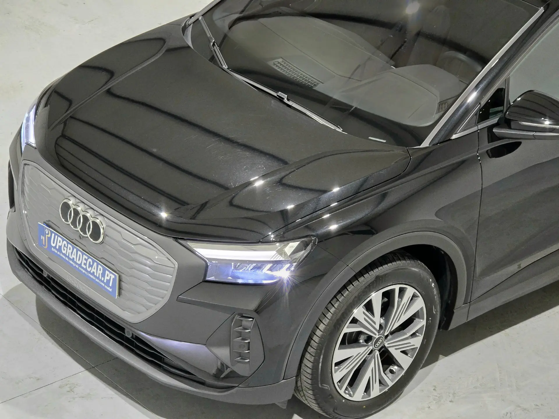 Audi Q4 Sportback e-tron 3