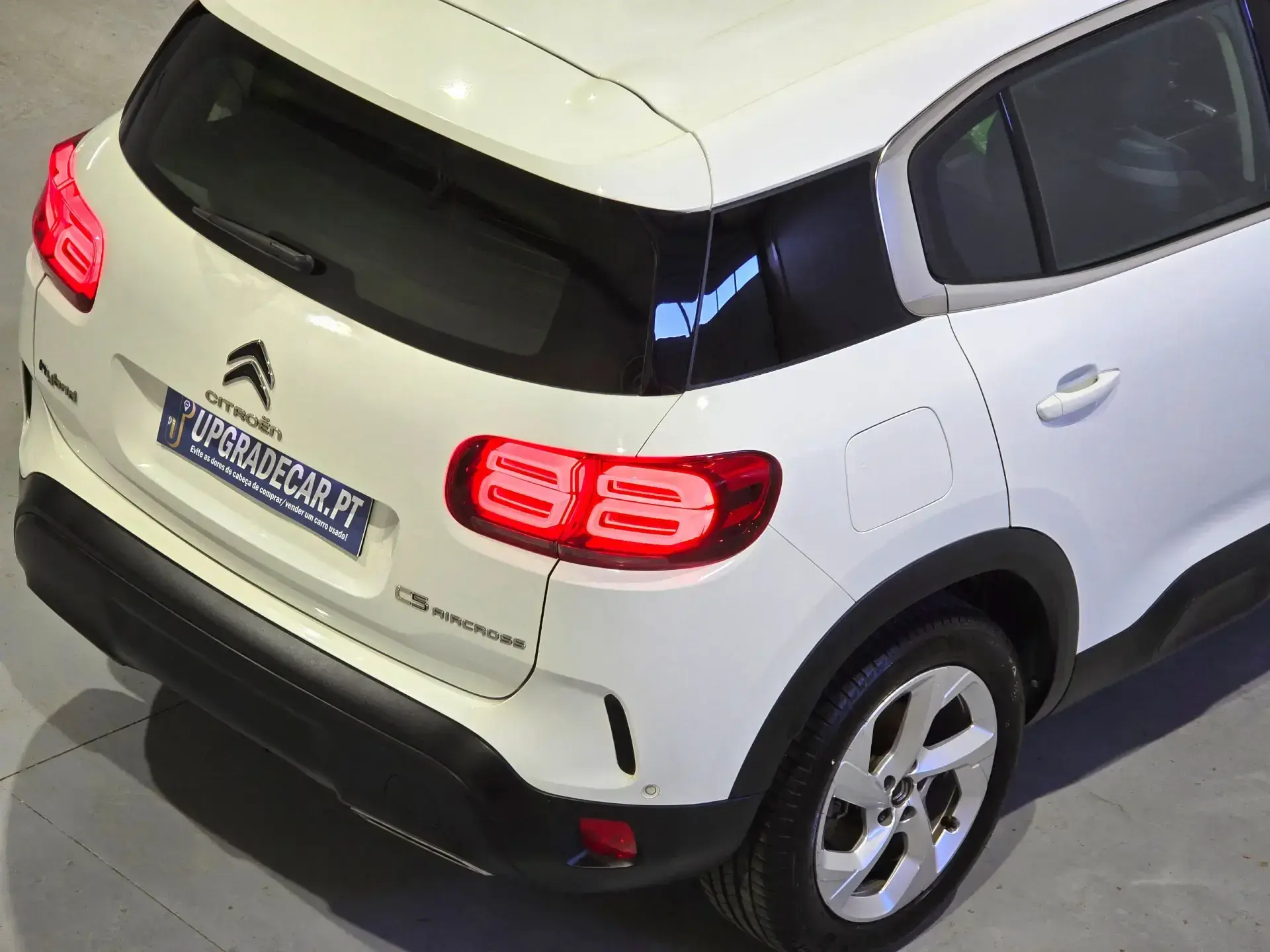 Citroen C5 Aircross 1.6 Hybrid Feel Pack e-EAT8 21