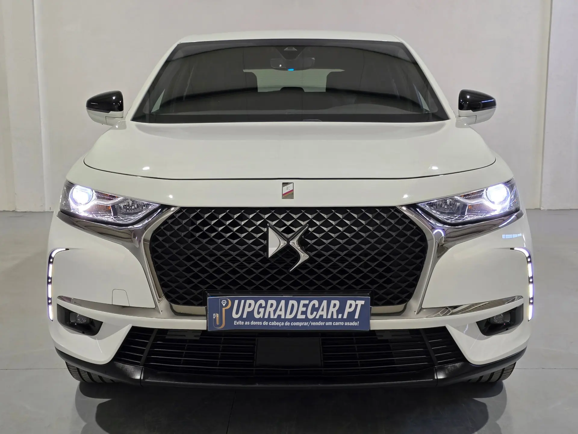 DS DS7 Crossback 6