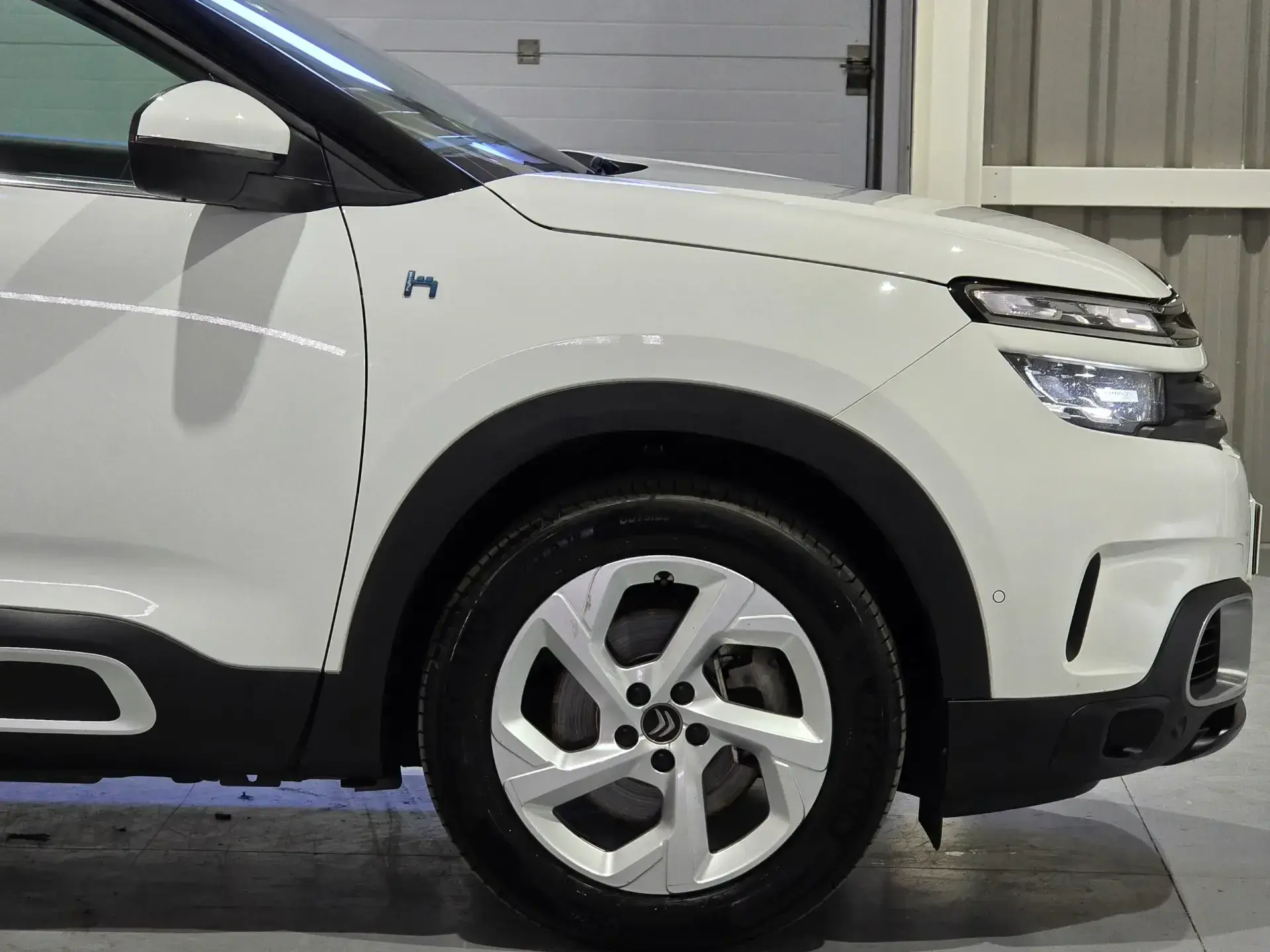 Citroen C5 Aircross 1.6 Hybrid Feel Pack e-EAT8 11