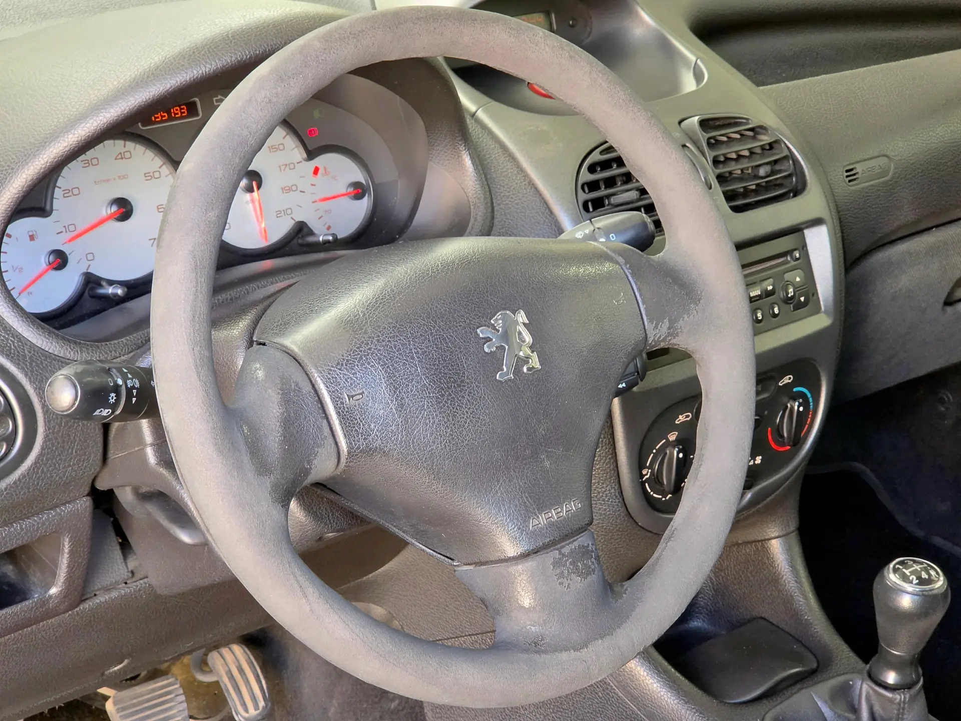 Peugeot 206 SW 1.1 Look 11