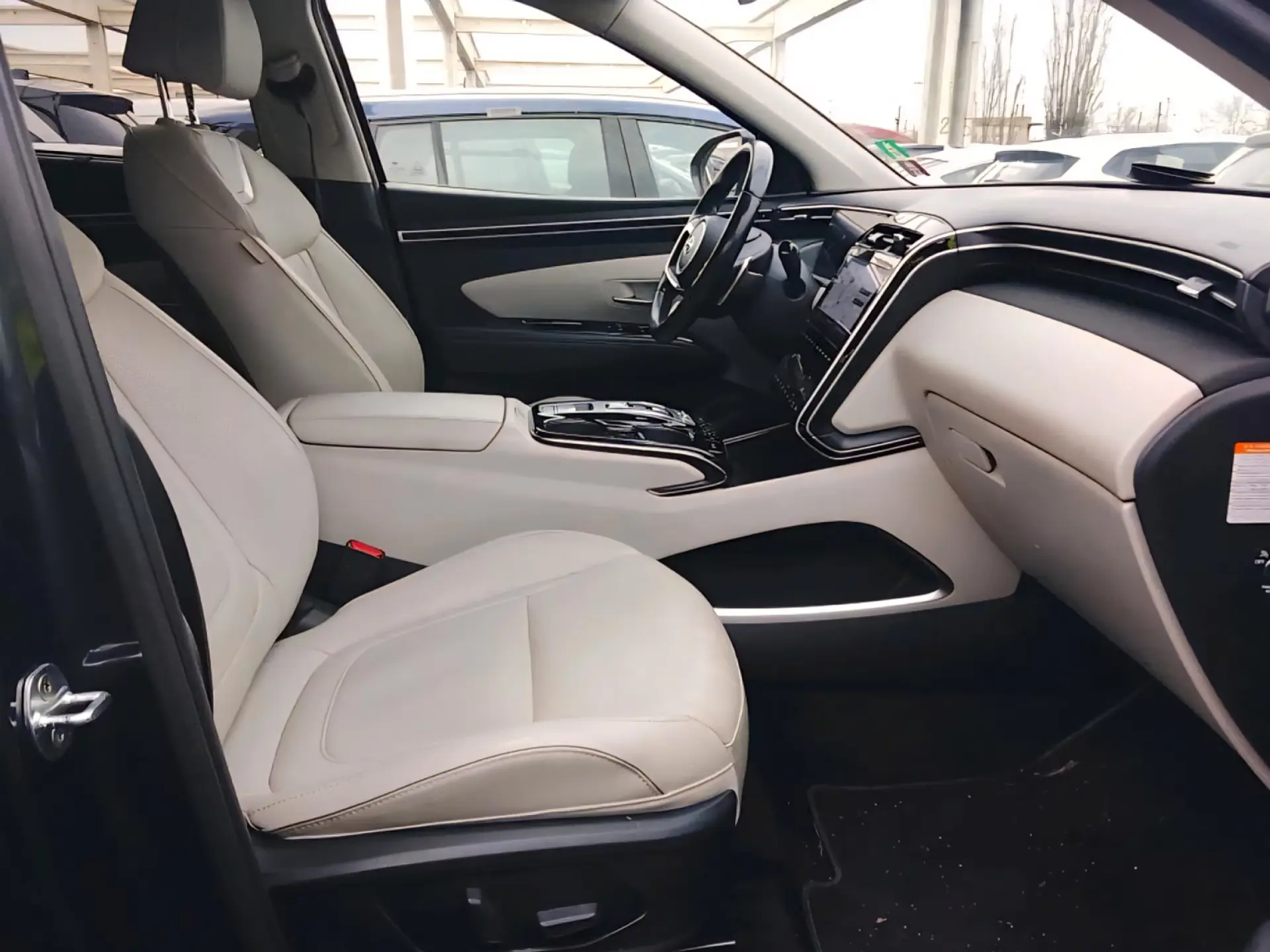 Hyundai Tucson 1.6 T-GDI PHEV Vanguard 8