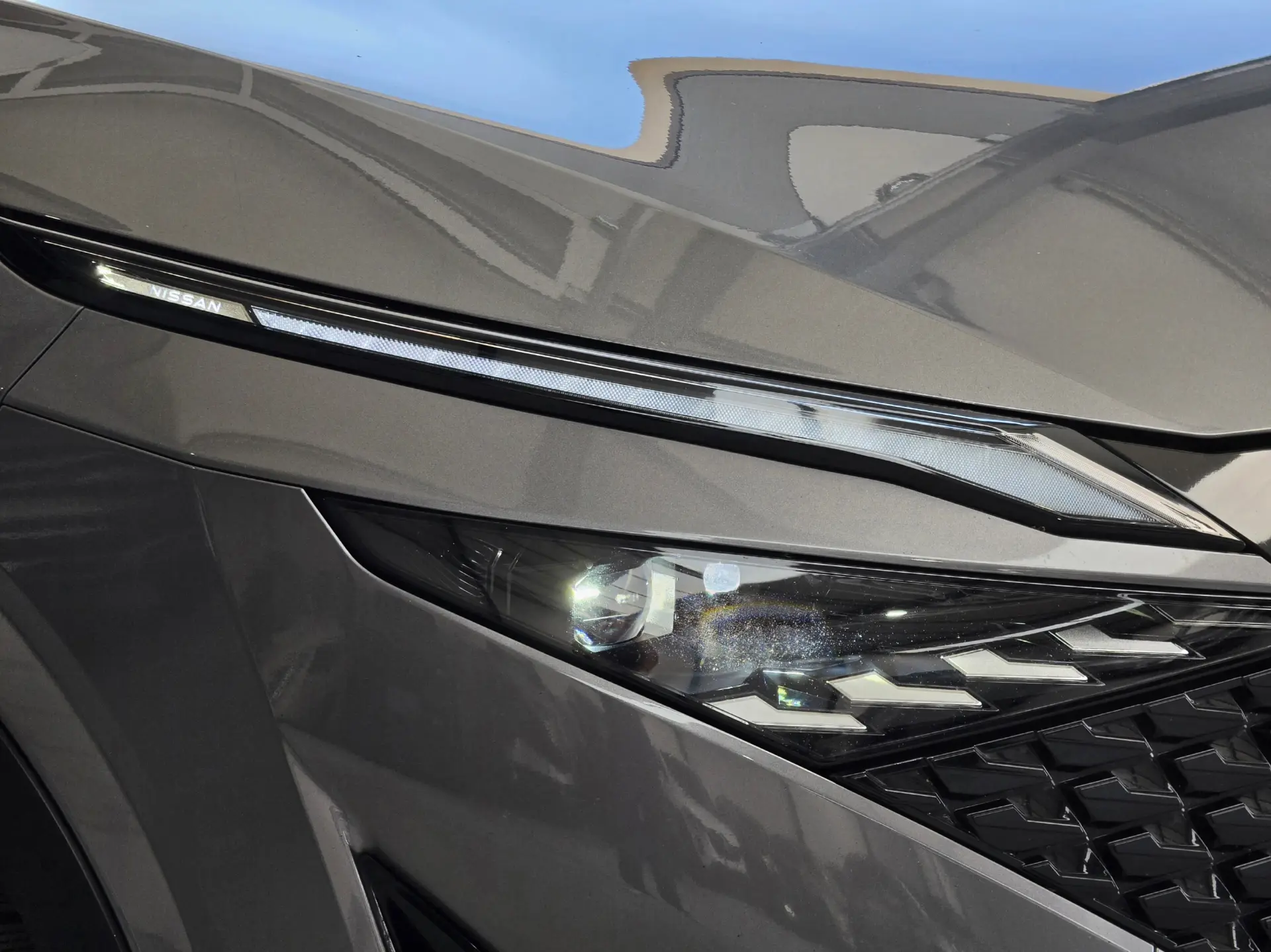 Nissan Qashqai e-Power N-Connecta 5