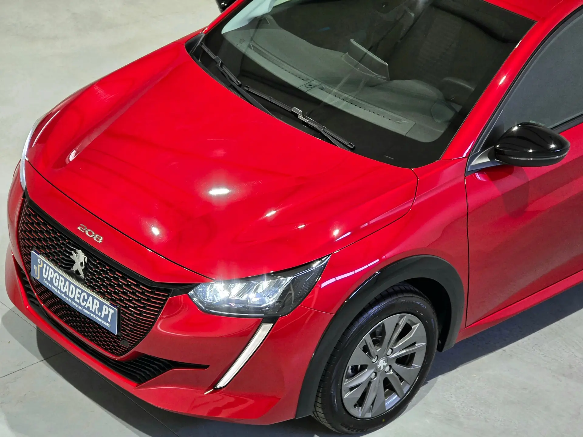 Peugeot e-208 50 kWh SE Style 10