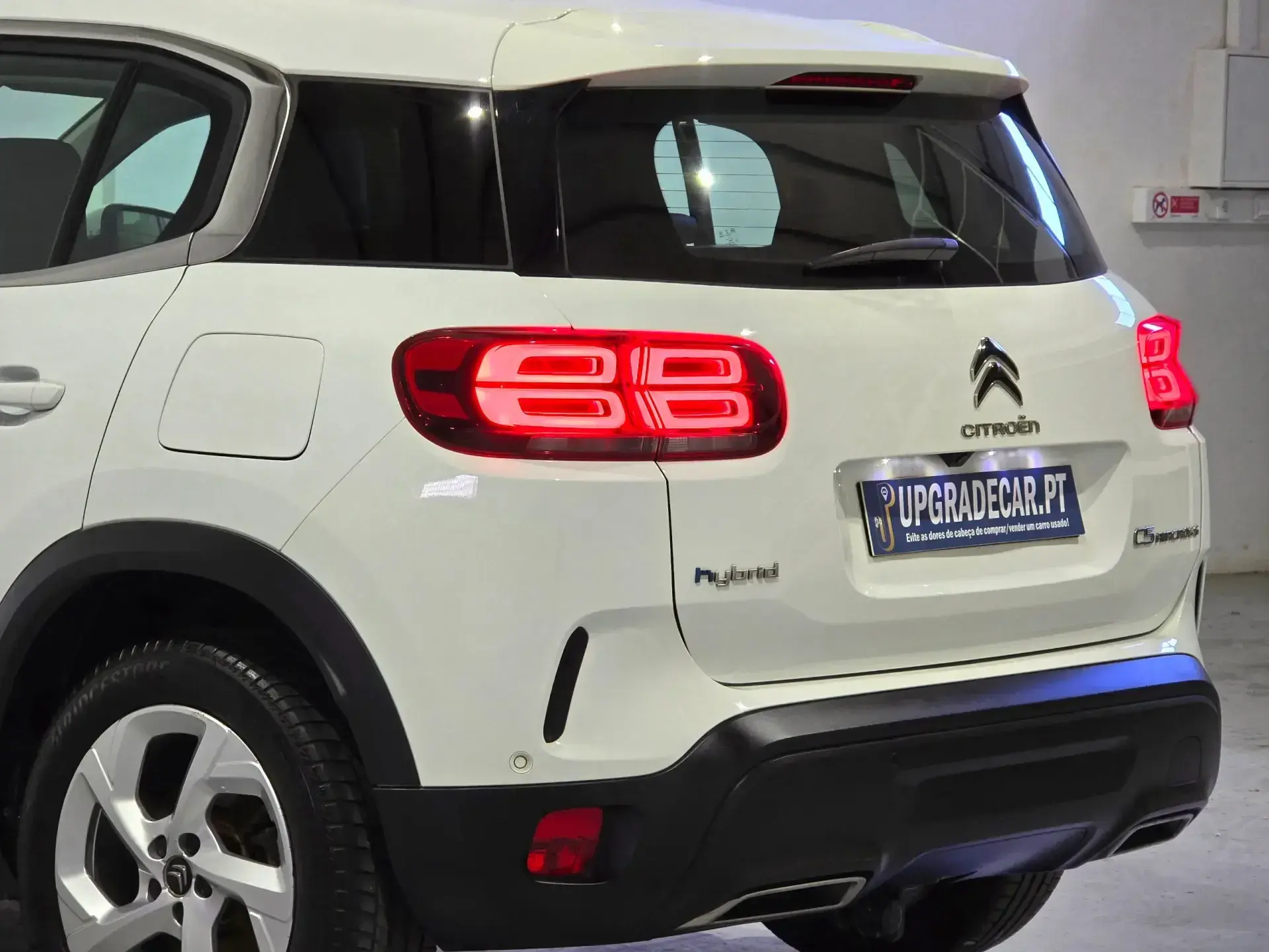 Citroen C5 Aircross 1.6 Hybrid Feel Pack e-EAT8 14