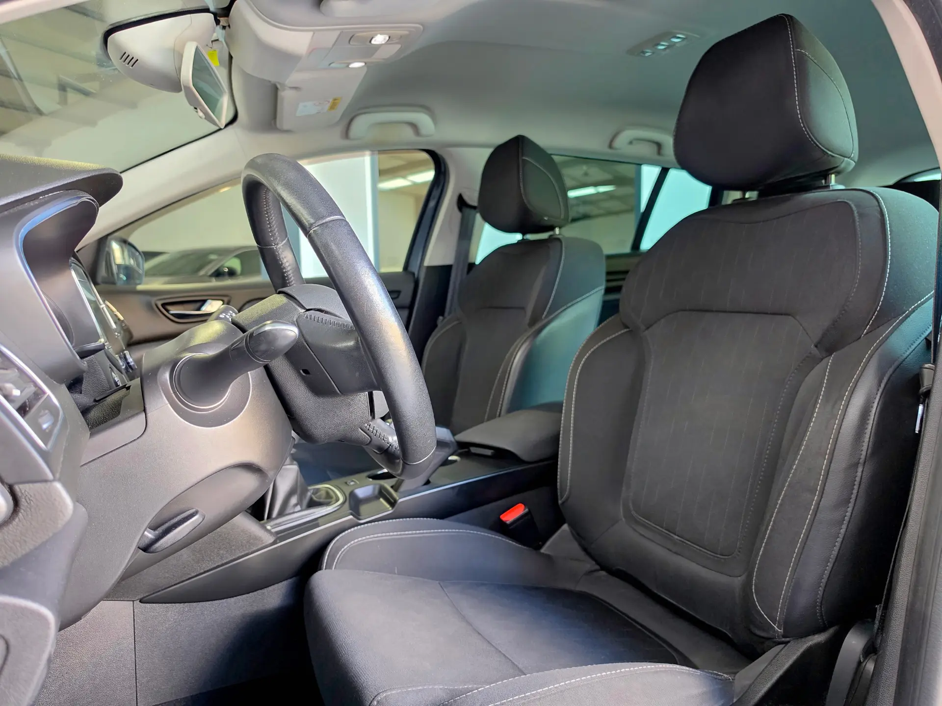 Renault Mégane Sport Tourer 1.5 dCi Limited 13